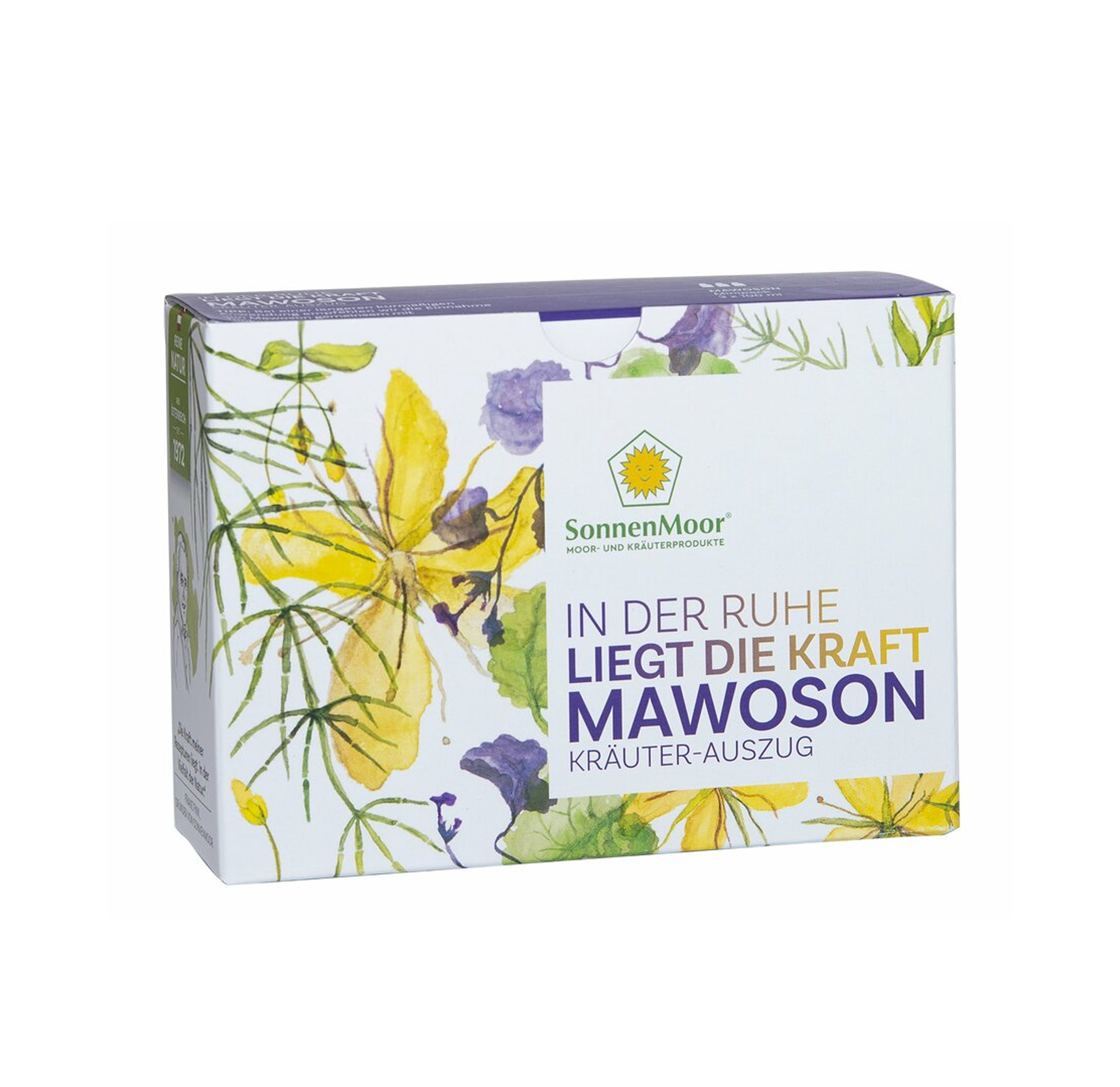 Mawoson 3x100ml SonnenMoor 