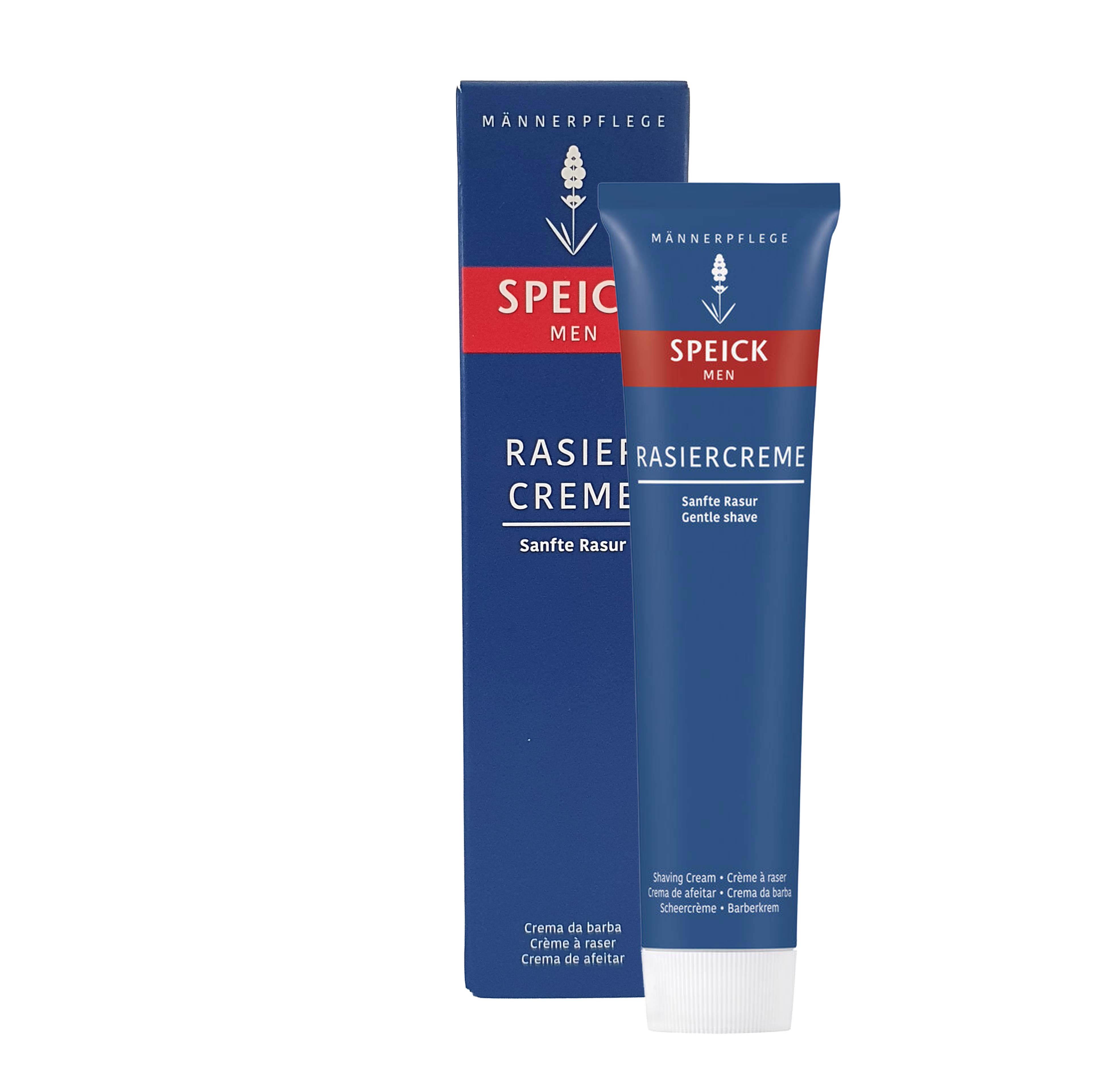 Rasiercreme 75ml Speick