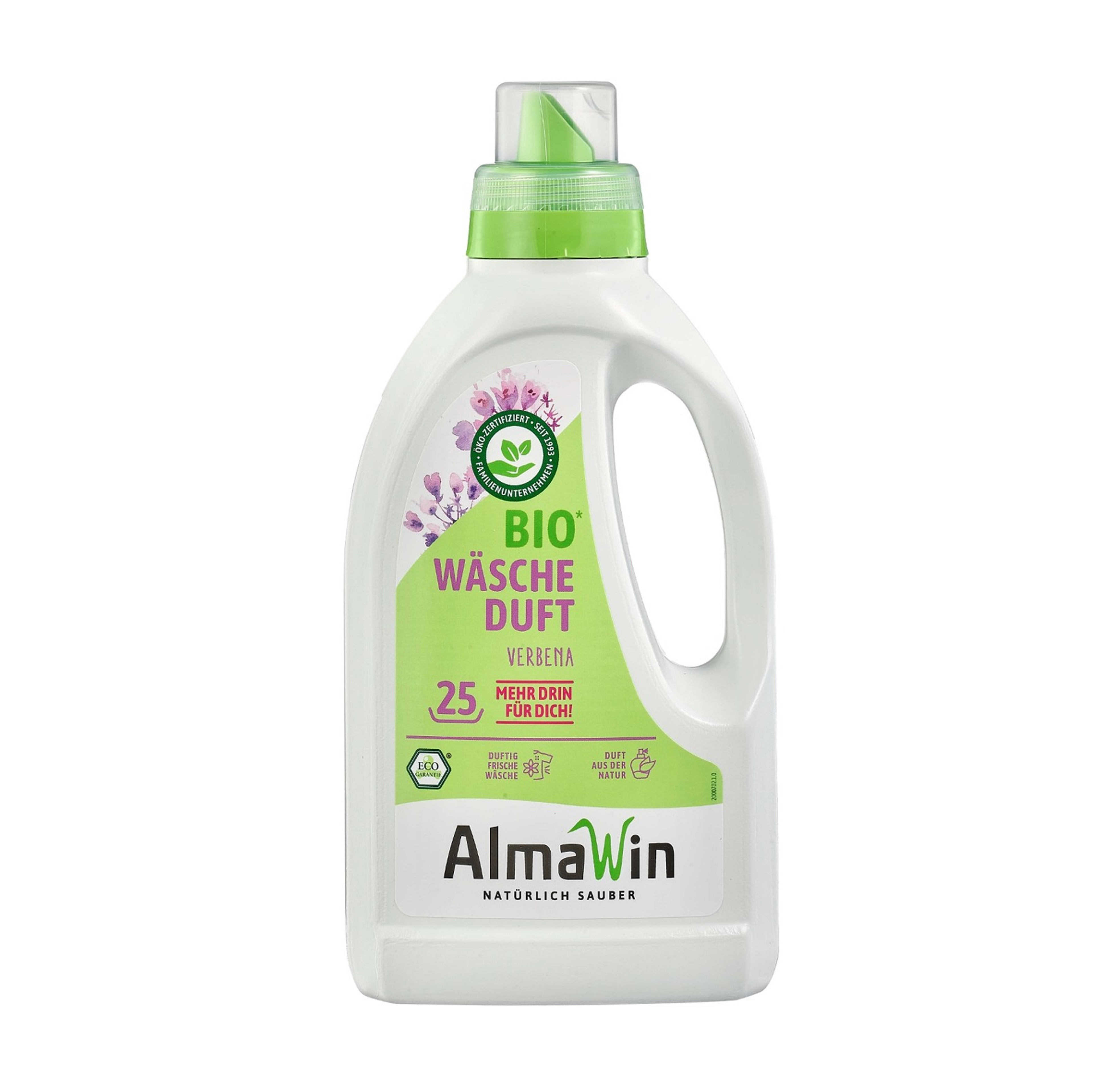Wäscheduft Verbena 750ml AlmaWin