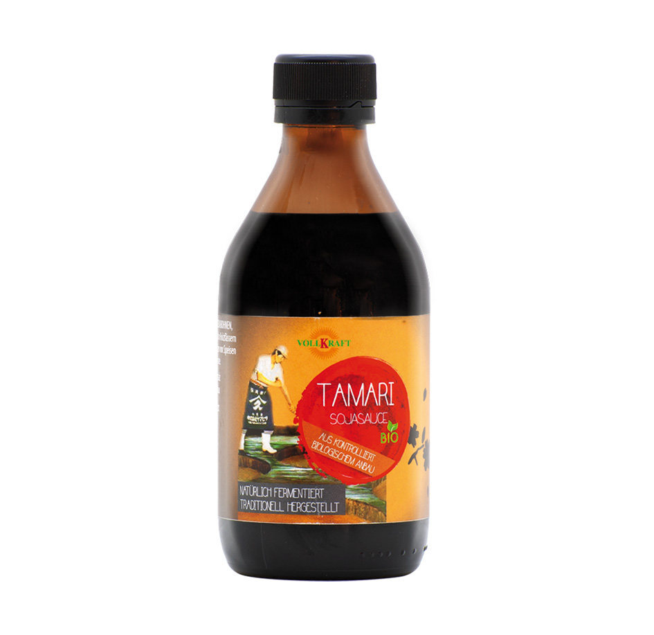 Tamari Bio 250ml Vollkraft