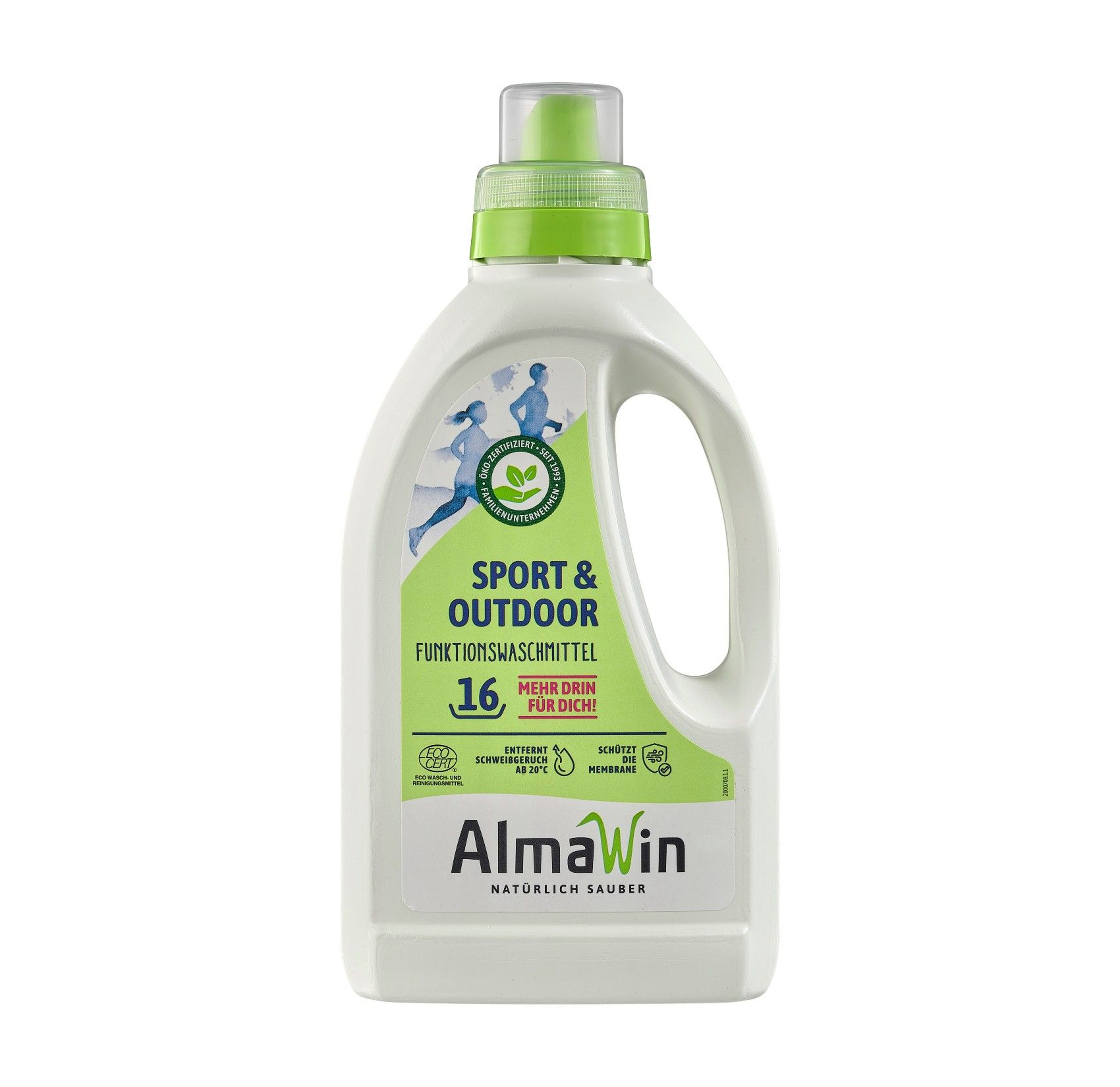 Sport + Outdoor Waschmittel 750ml AlmaWin