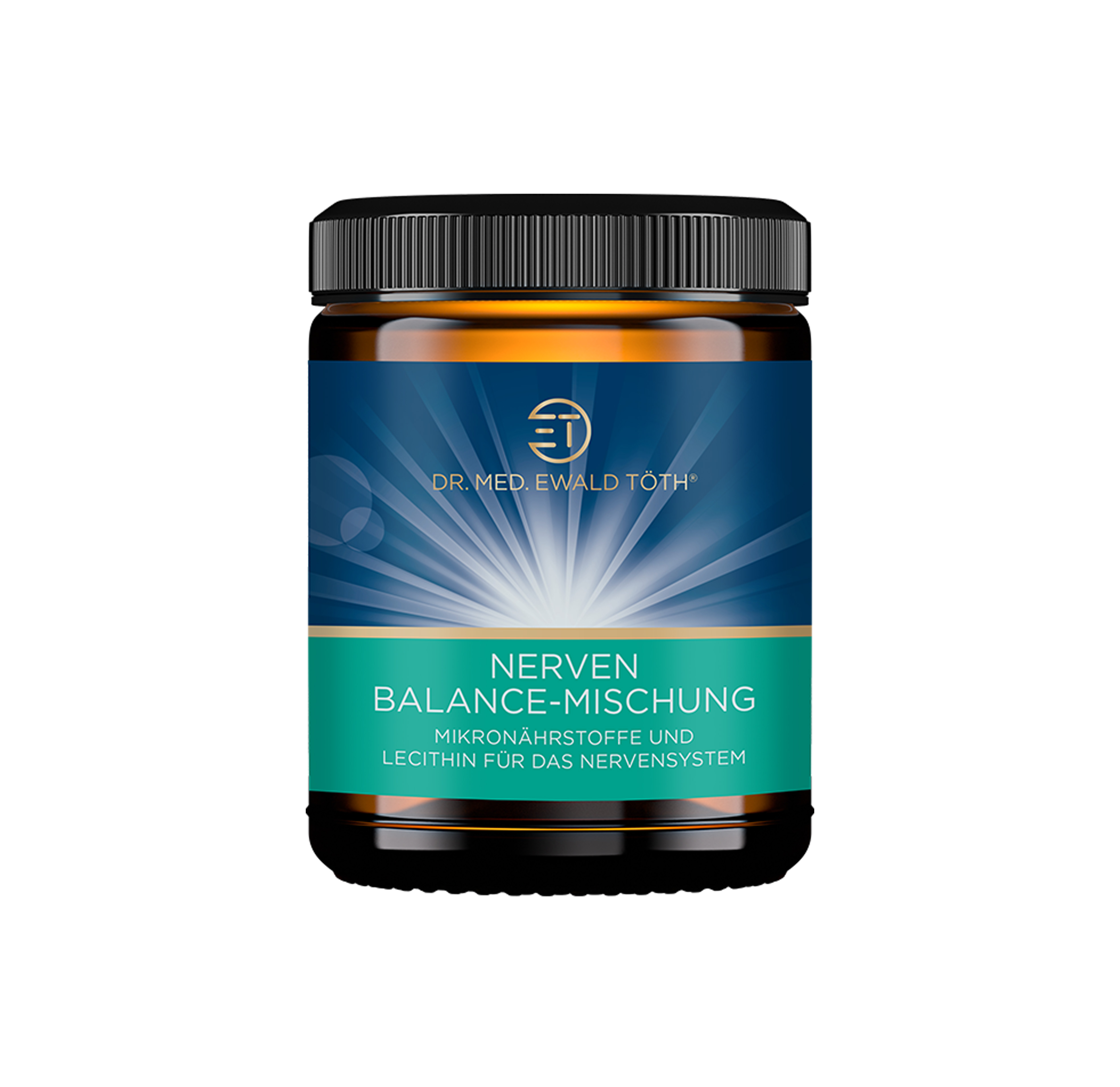 Nerven Balance Mischung 120g Dr. Ewald Töth