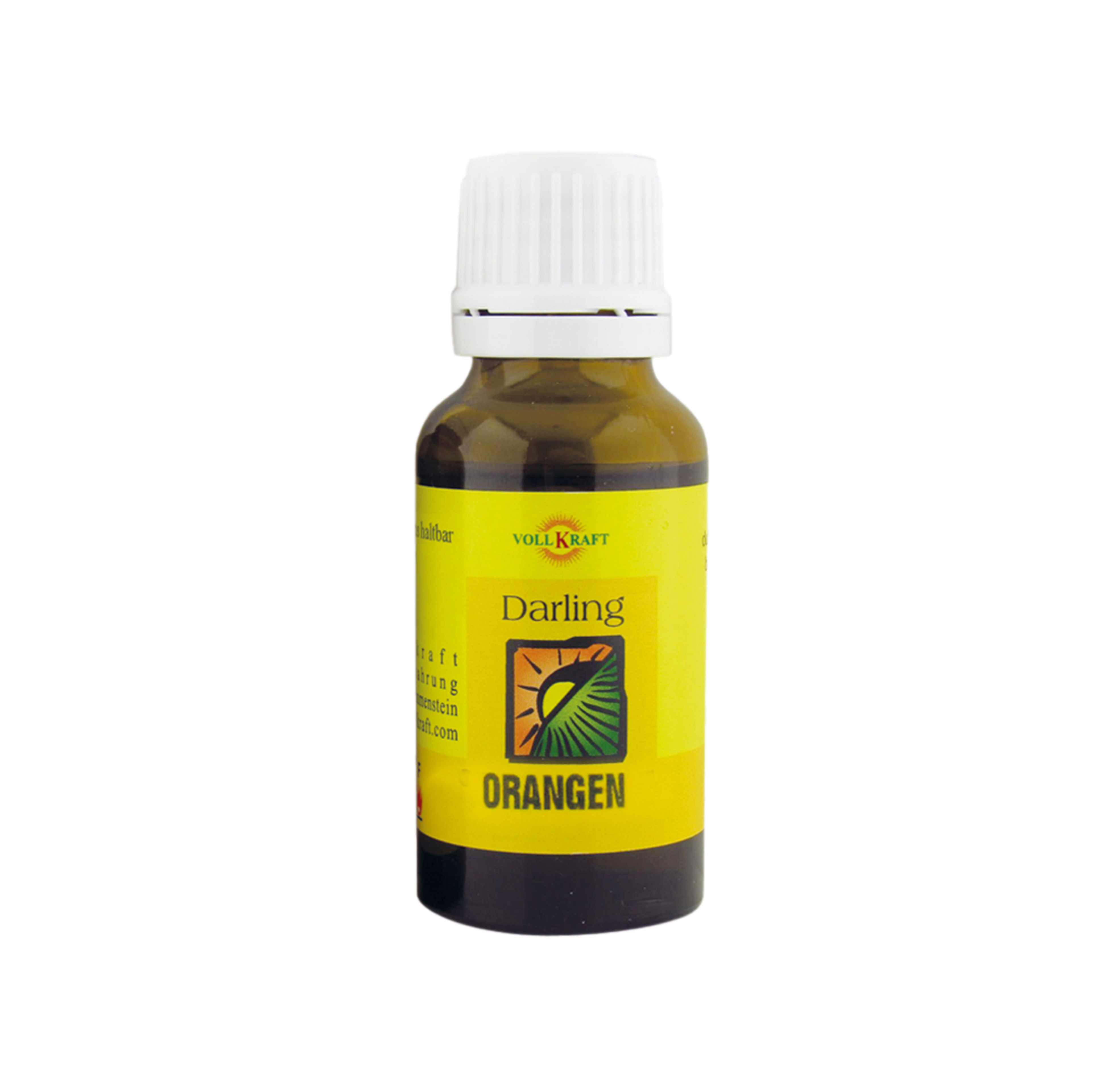 Darling Orangenöl 20ml Vollkraft