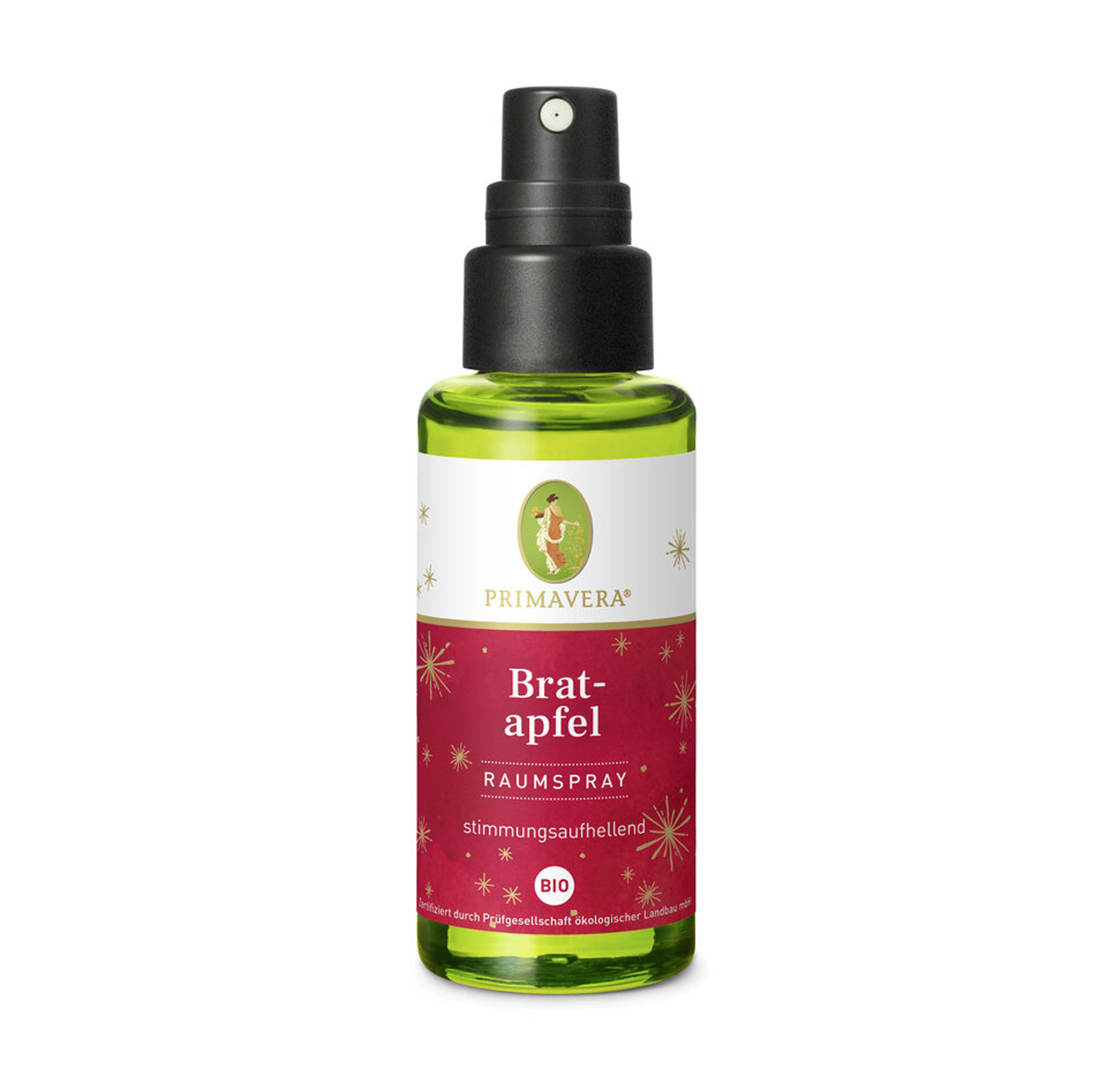 Bratapfel Raumspray 50ml Primavera