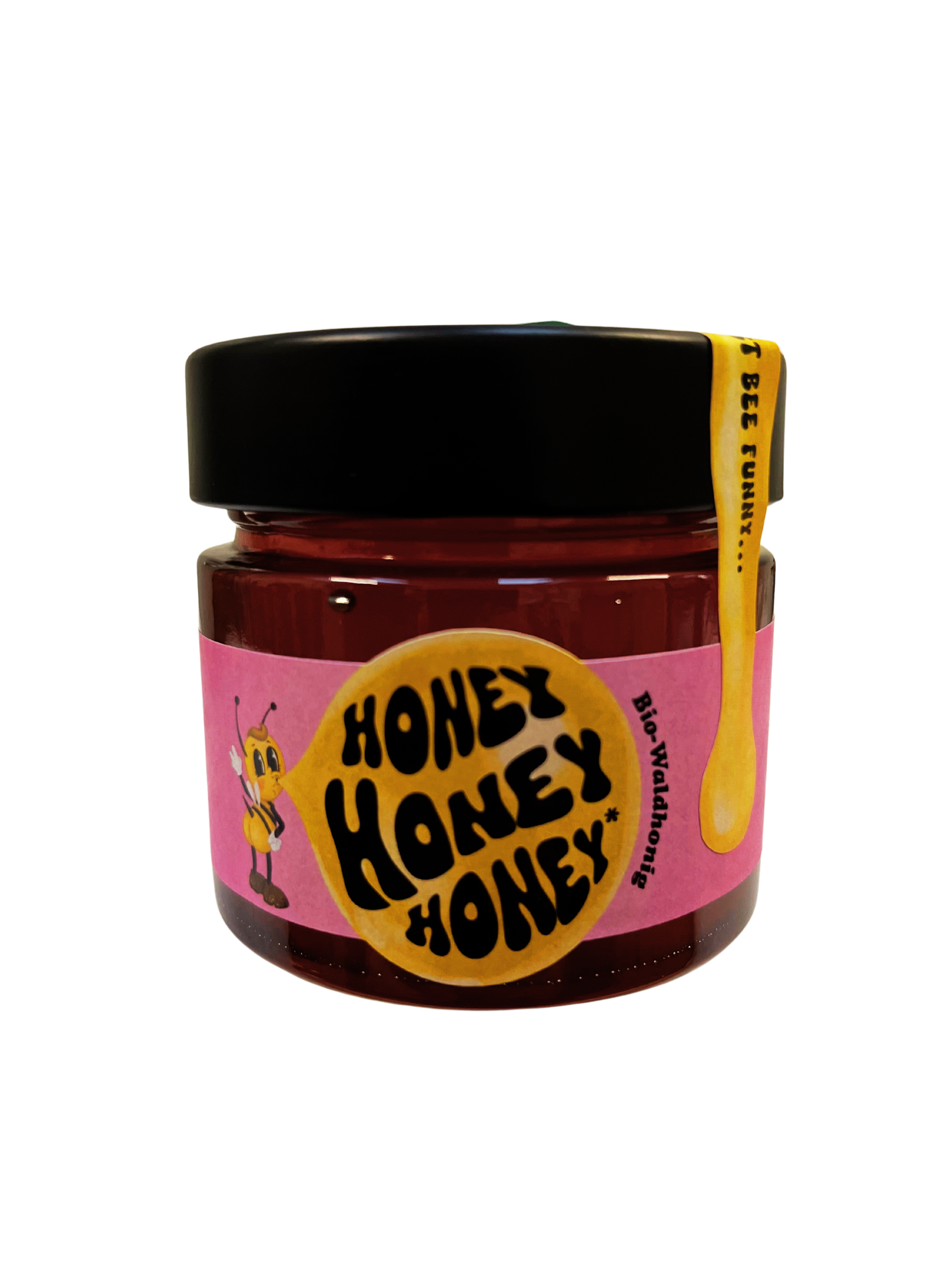 Waldhonig Bio 250g aus Pöllau The Gaugl Honey 