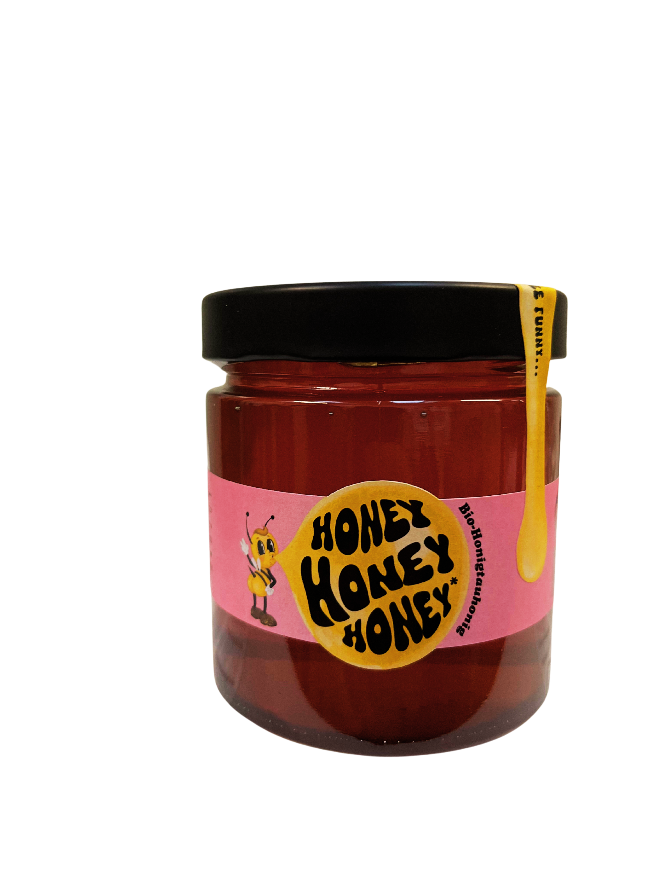 Honigtauhonig Bio 500g aus Pöllau The Gaugl Honey 