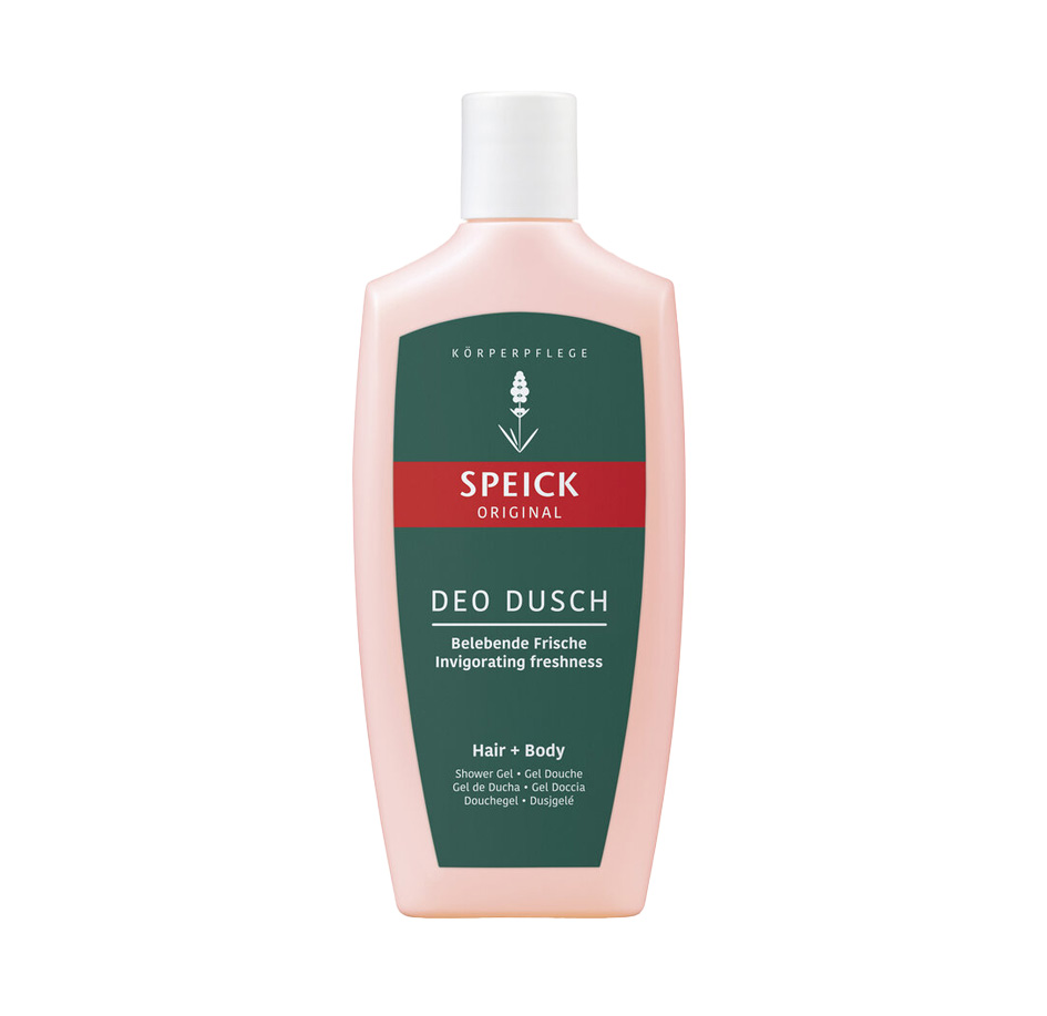 Body Dusch 250ml Speick 