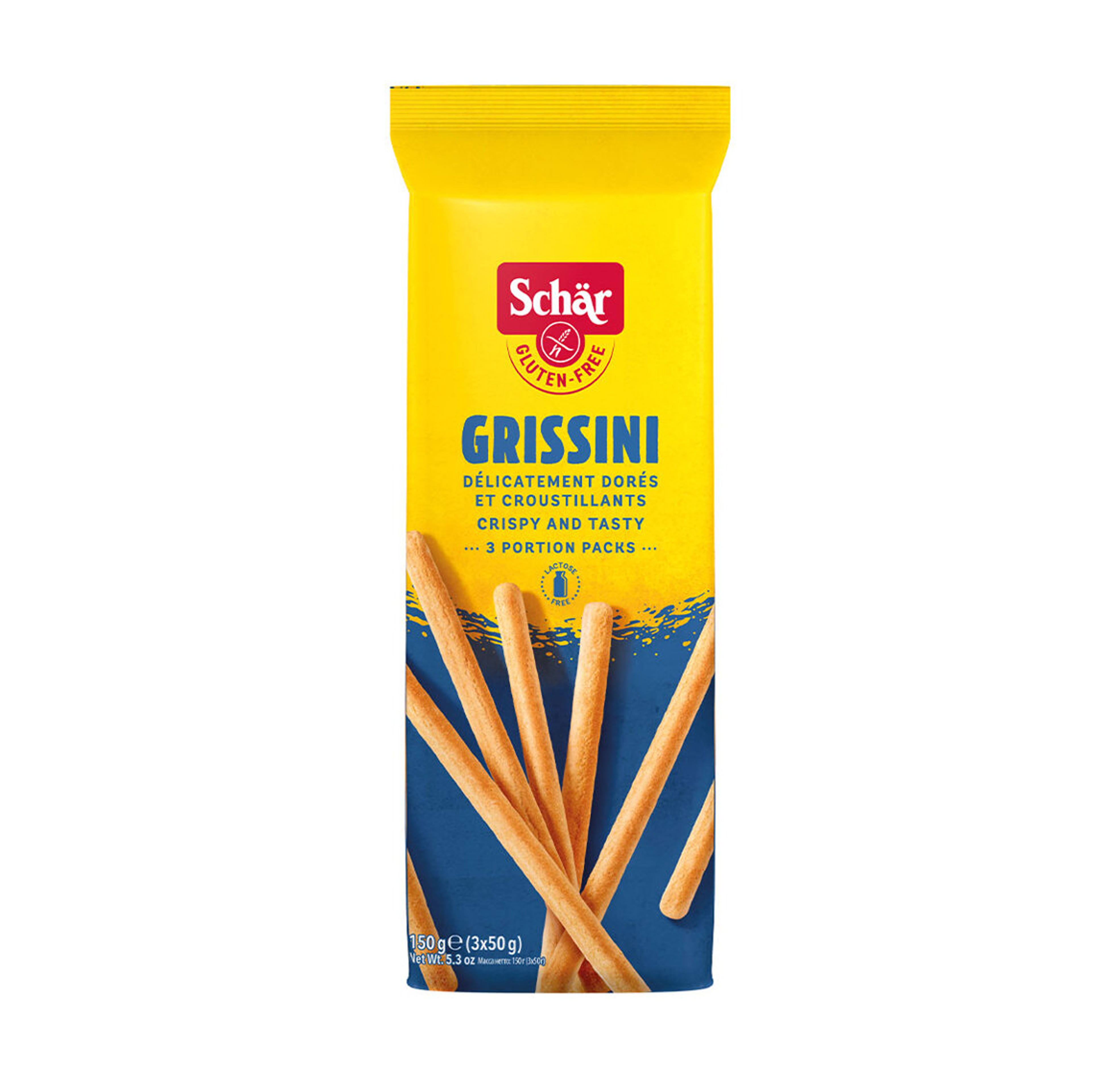 Grissini glutenfrei 150g Schär  