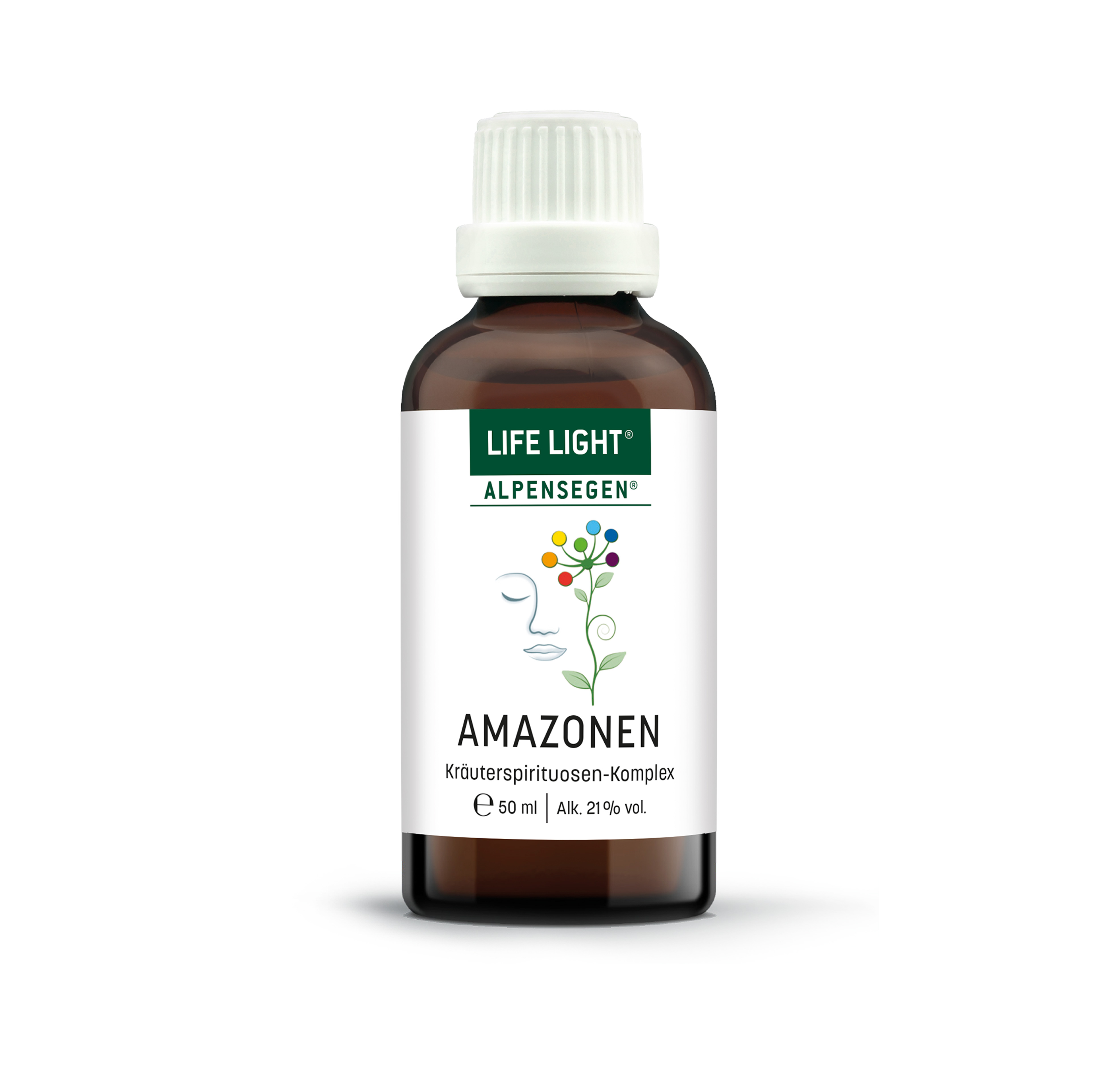 Alpensegen Amazonen 50 ml Life Light