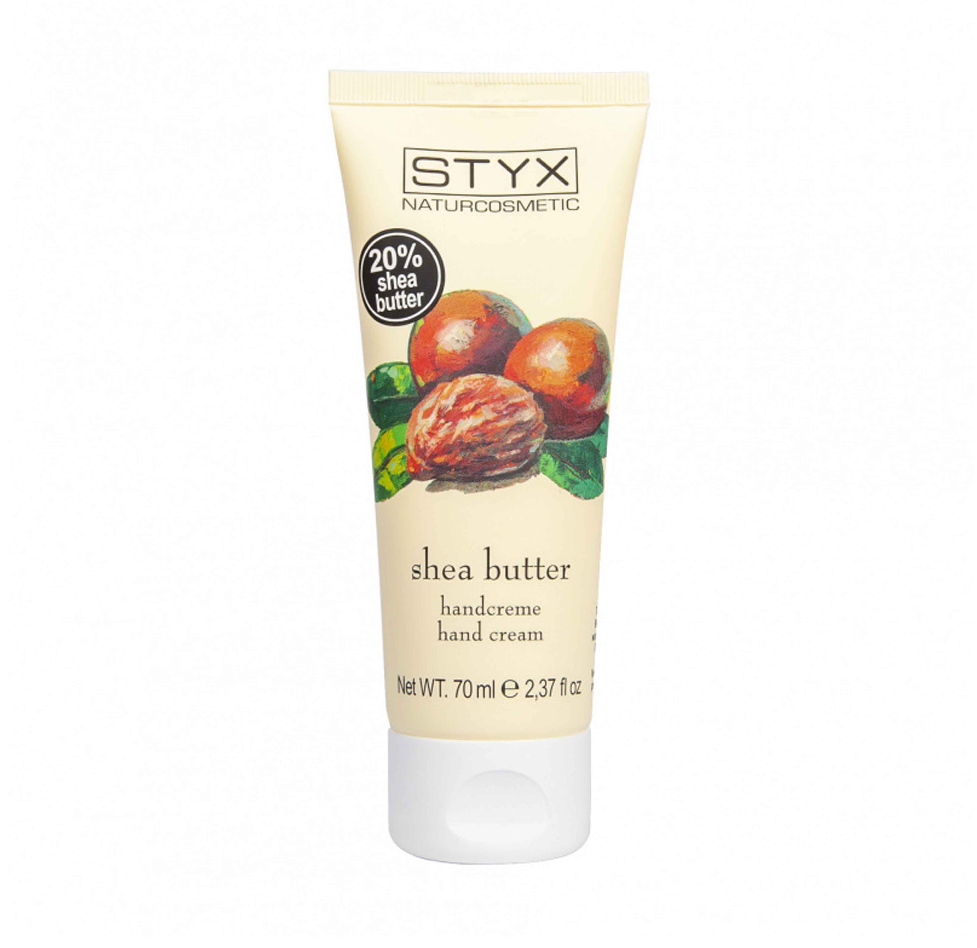 Shea Butter Handcreme 70ml Styx