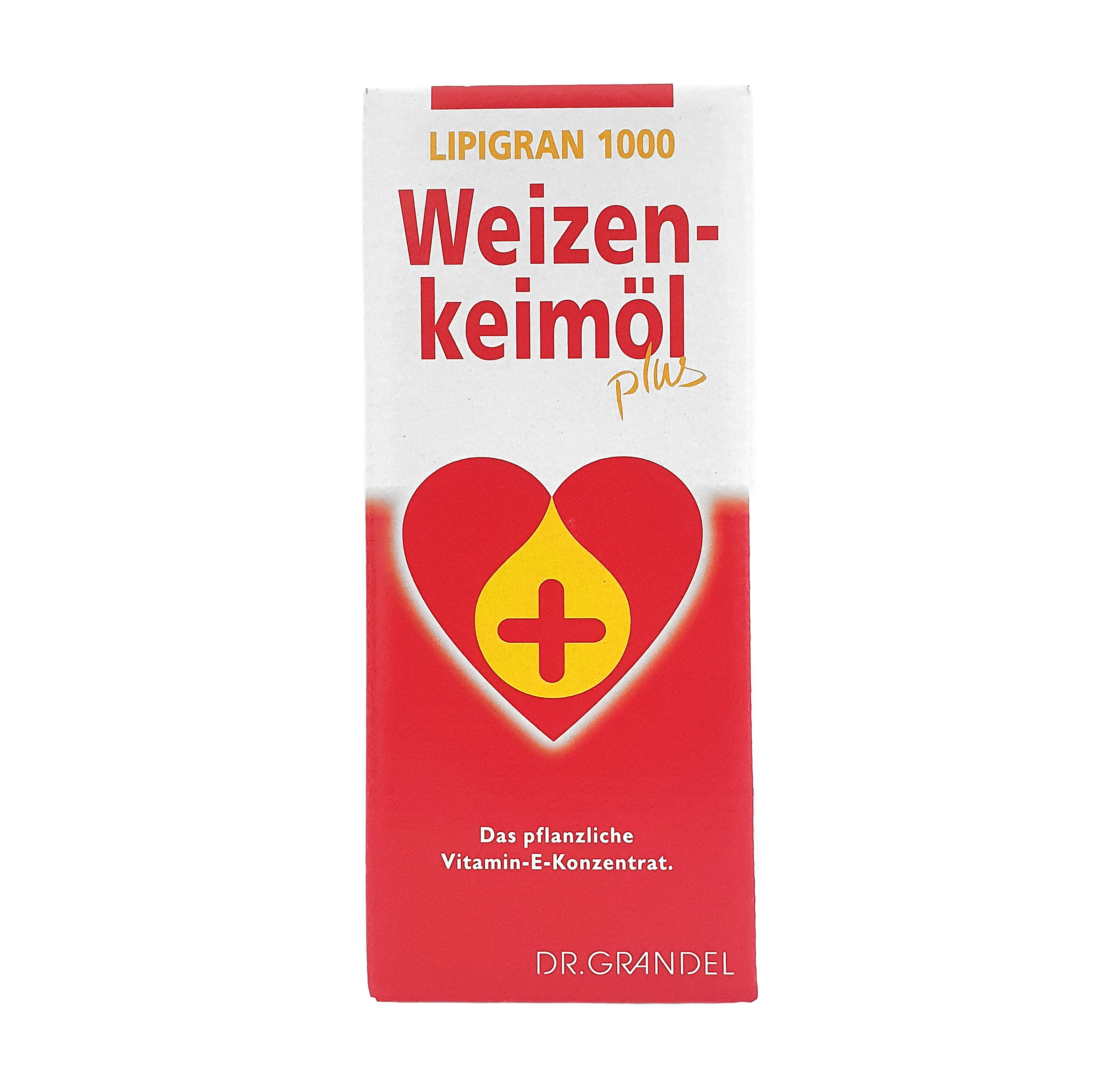Weizenkeimöl Plus 250 ml Dr. Grandel 