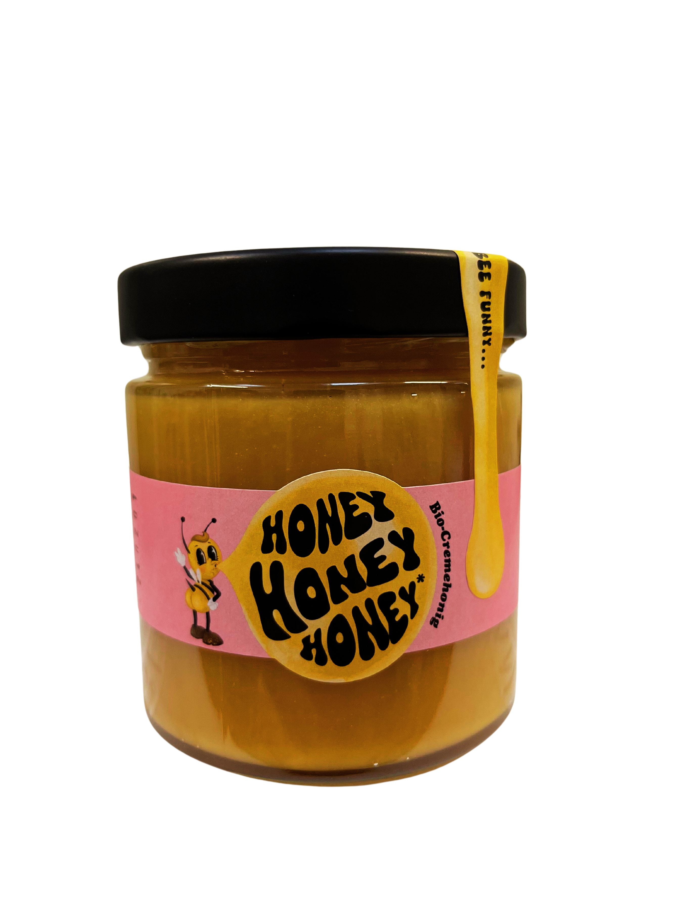Cremehonig Bio 500g aus Pöllau The Gaugl Honey