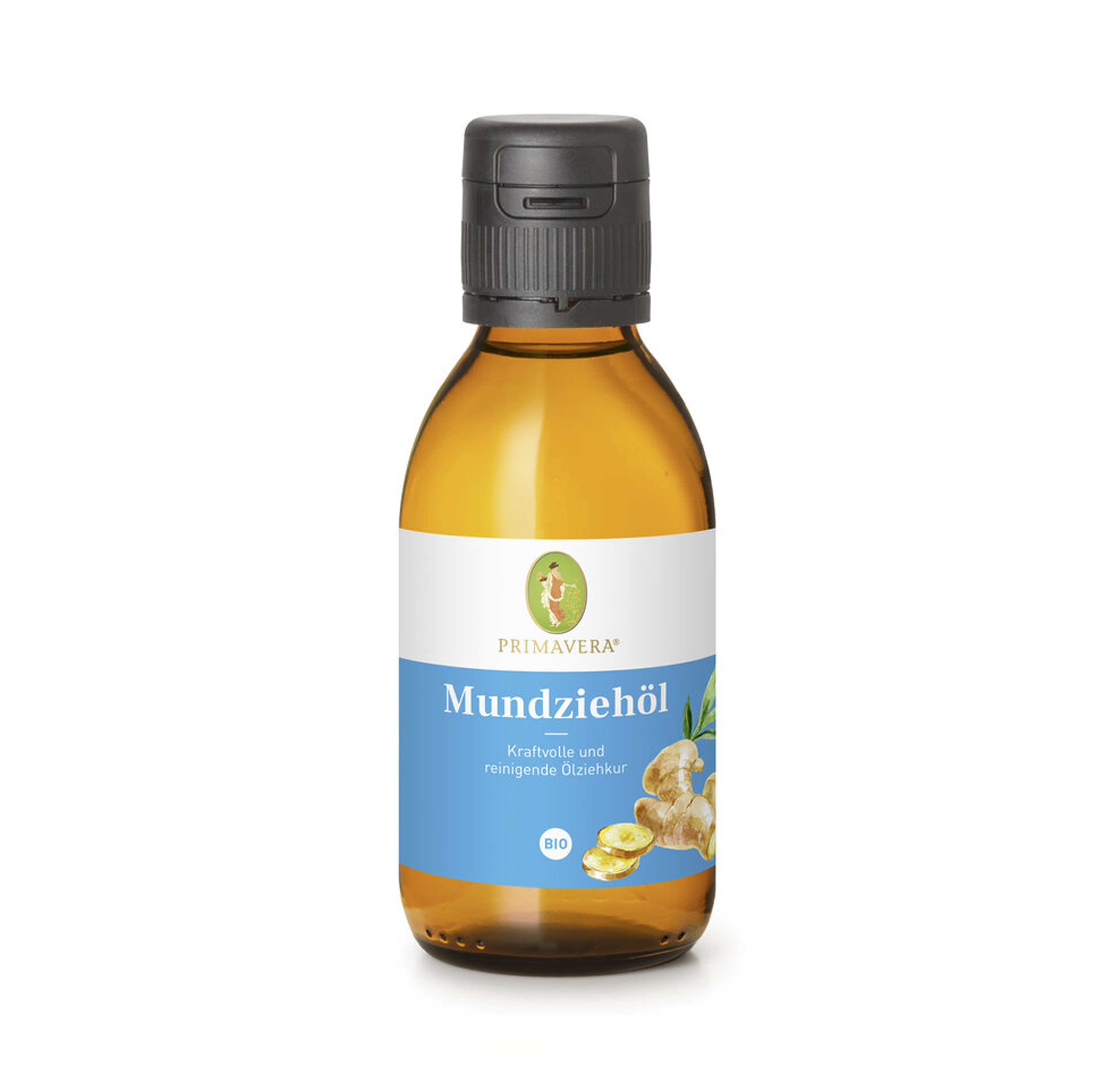 Mundziehöl Bio 145ml Primavera            
