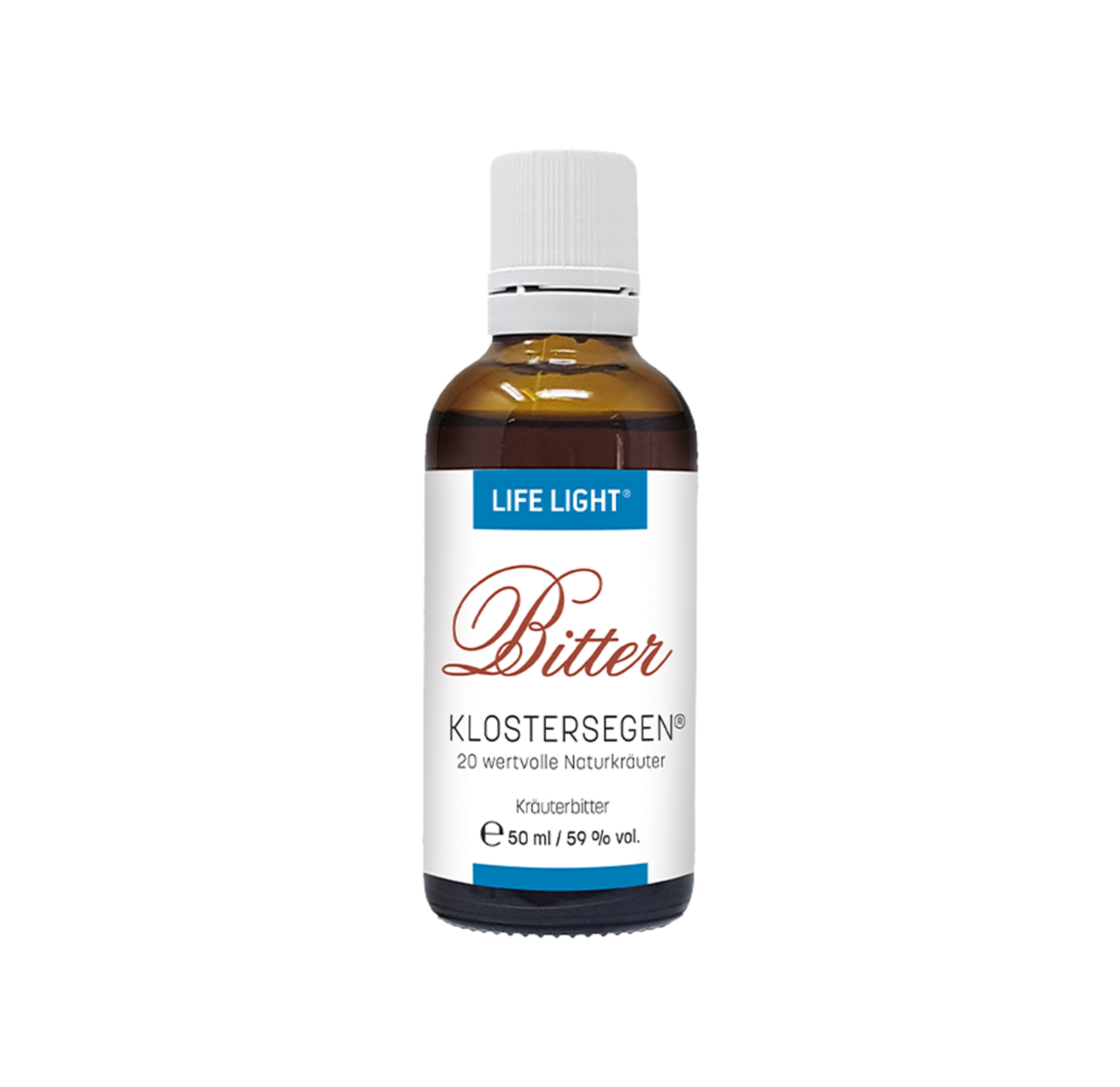 Bitter Klostersegen 50ml Life Light 