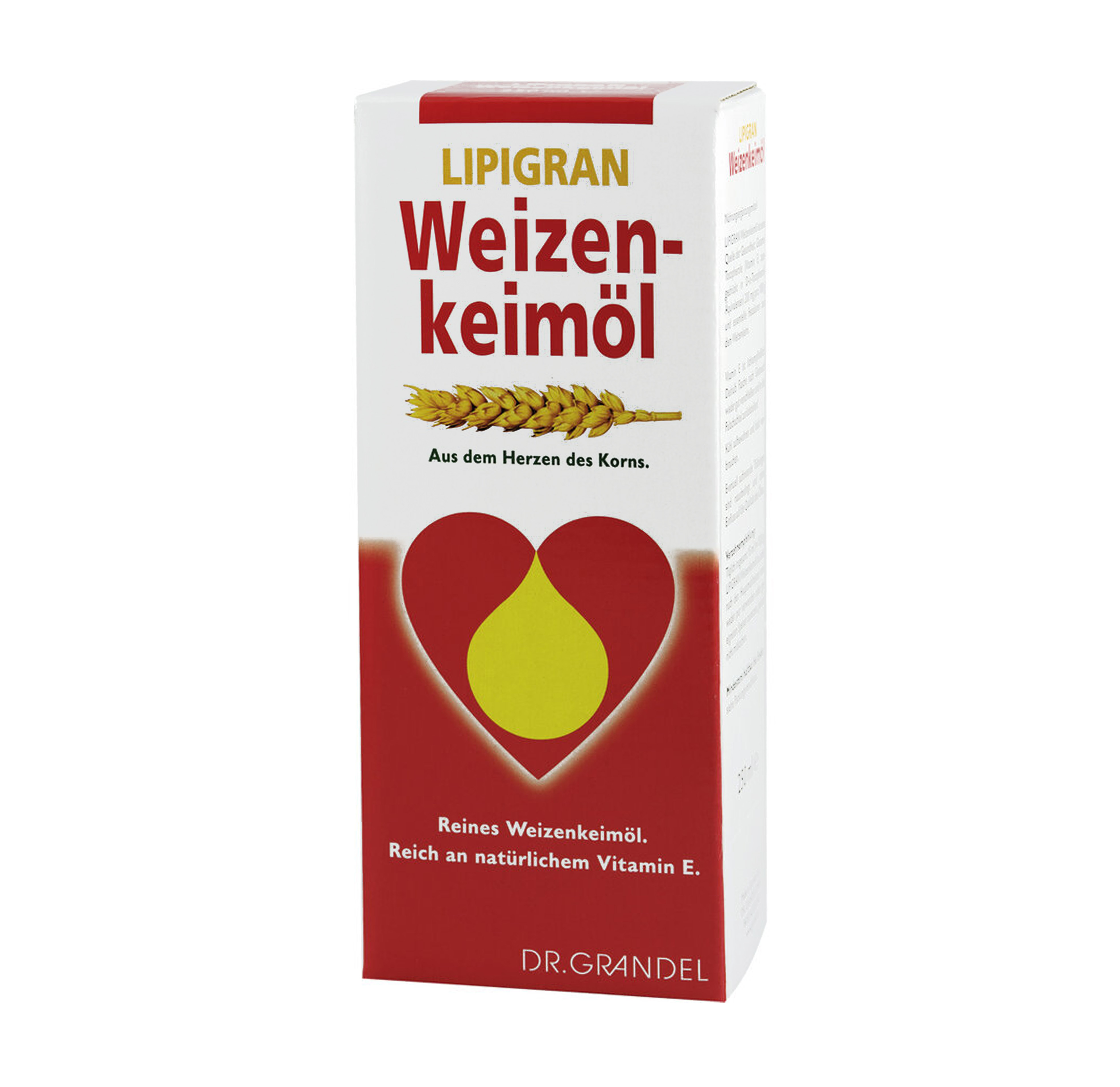 Weizenkeimöl 250 ml Dr. Grandel 
