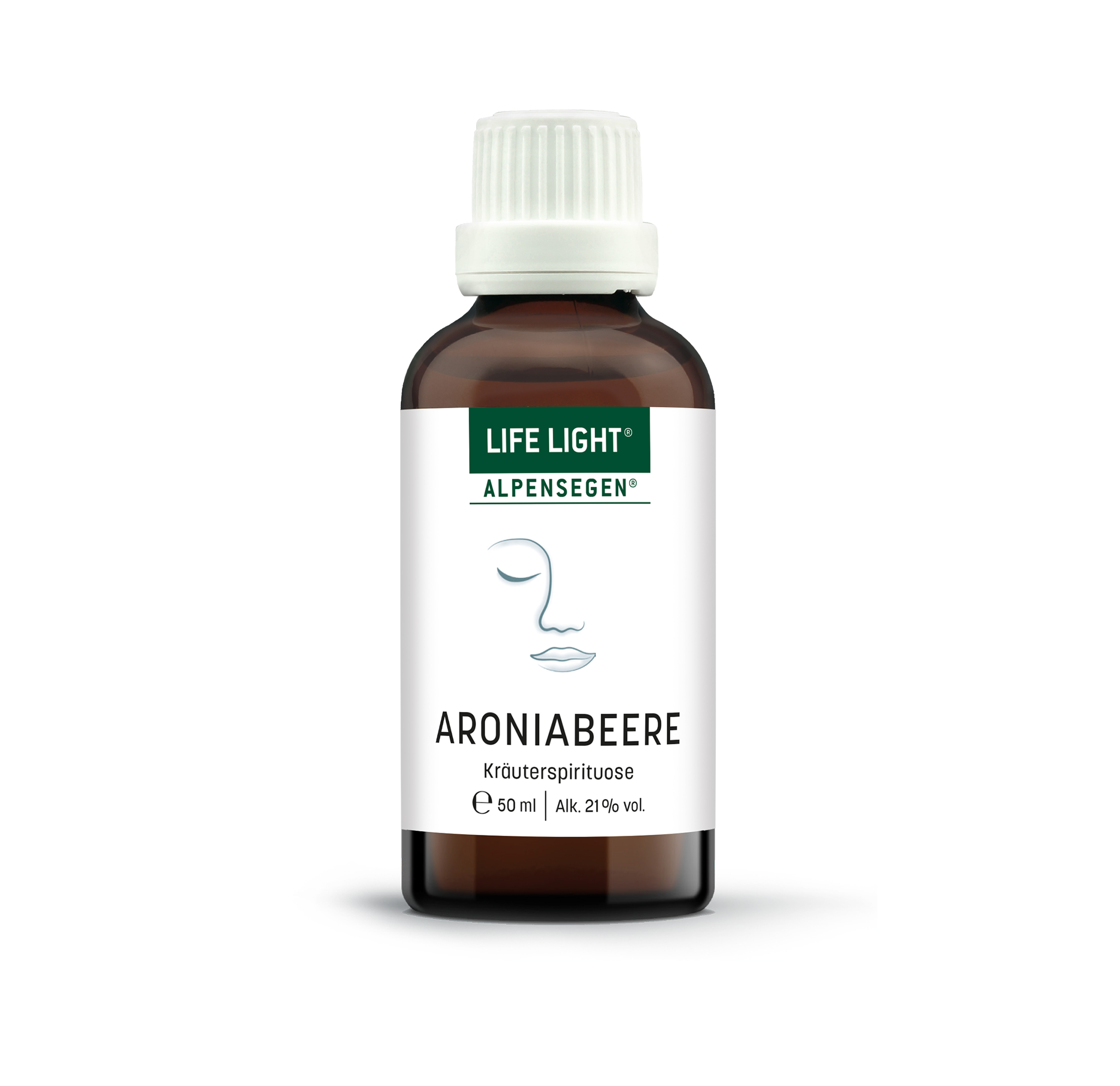 Alpensegen Aroniabeere 50 ml Life Light