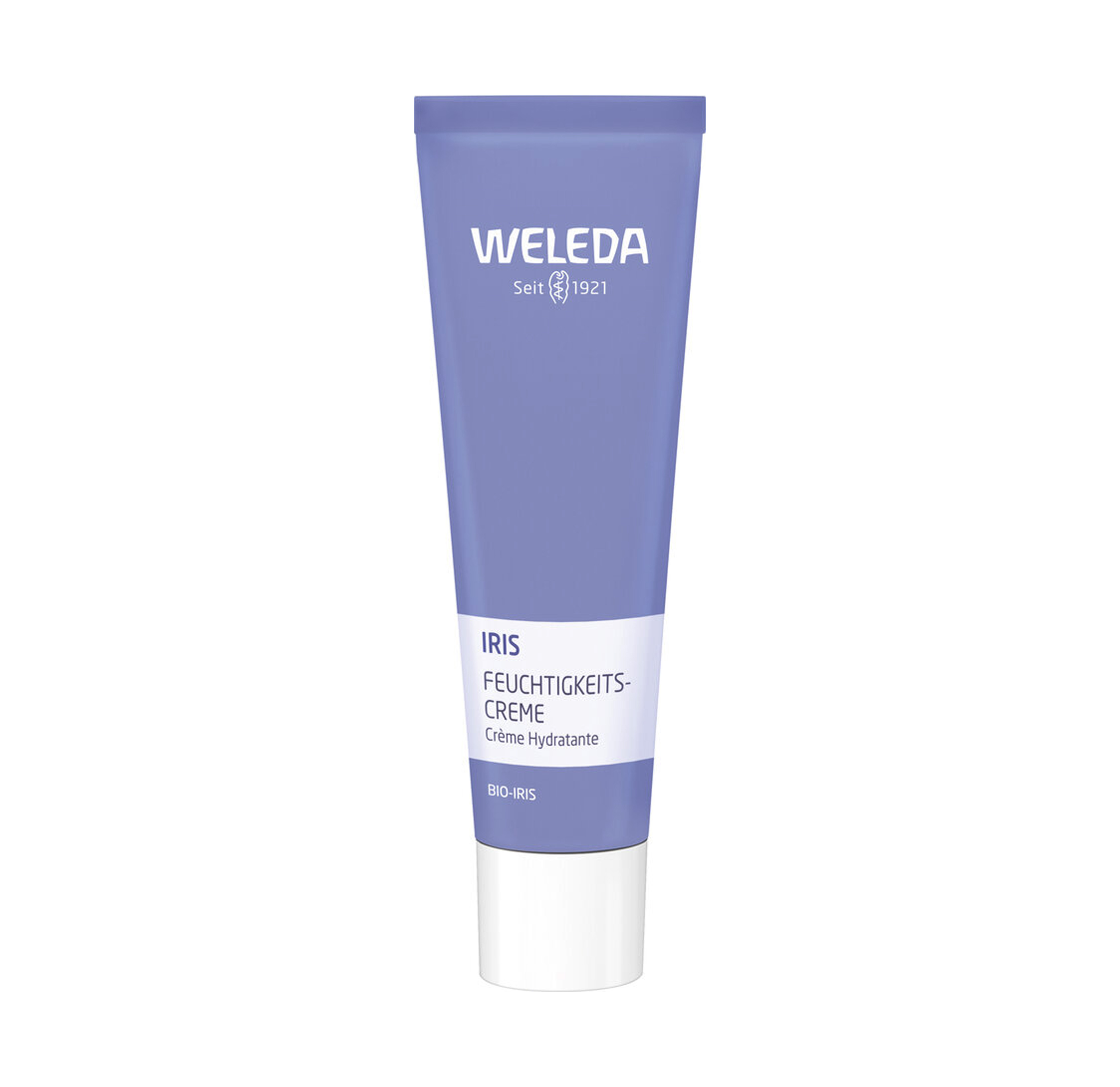 Iris Feuchtigkeitscreme 30ml Weleda
