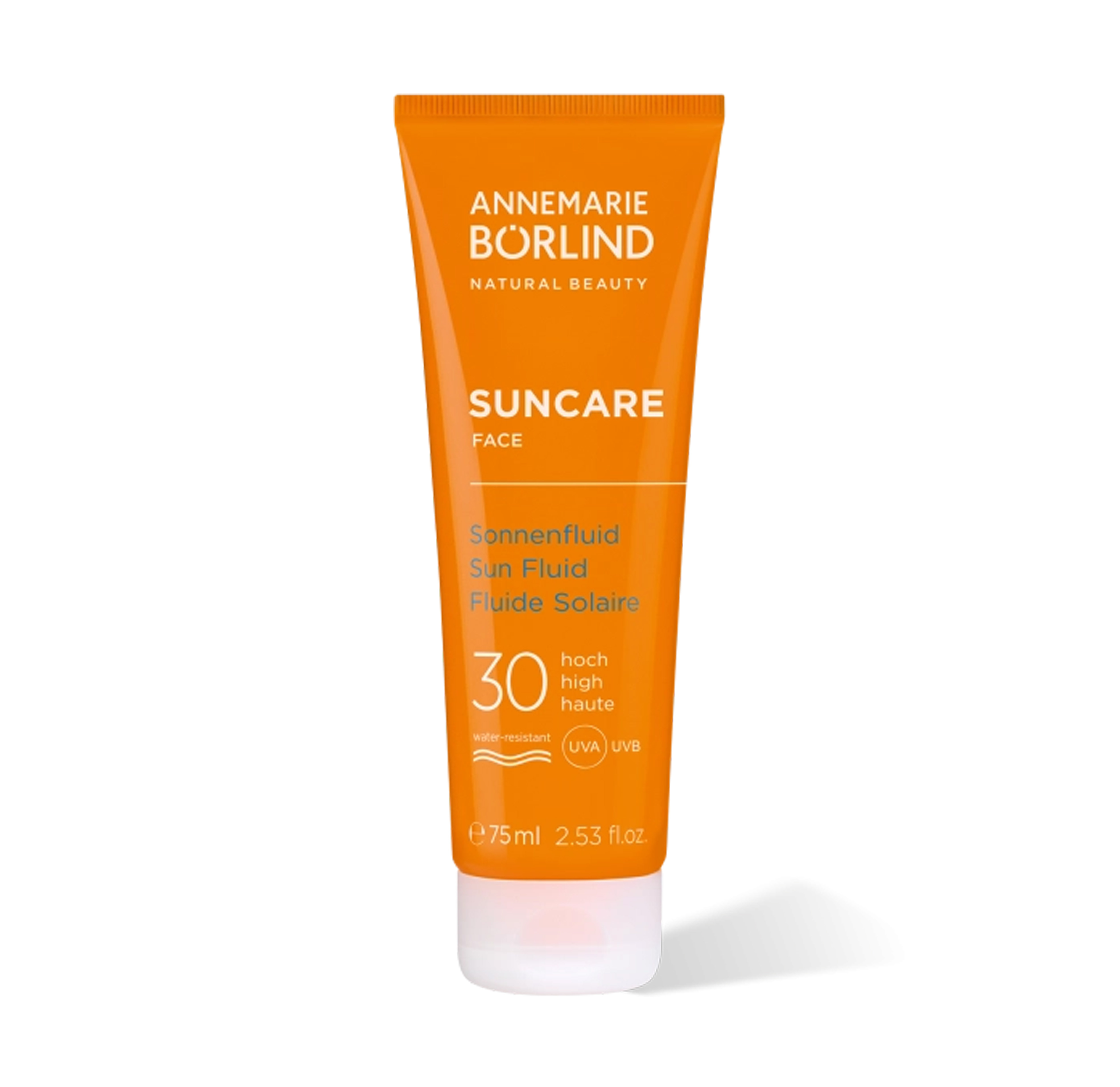 Sonnenfluid LSF 30  vegan 75ml Börlind