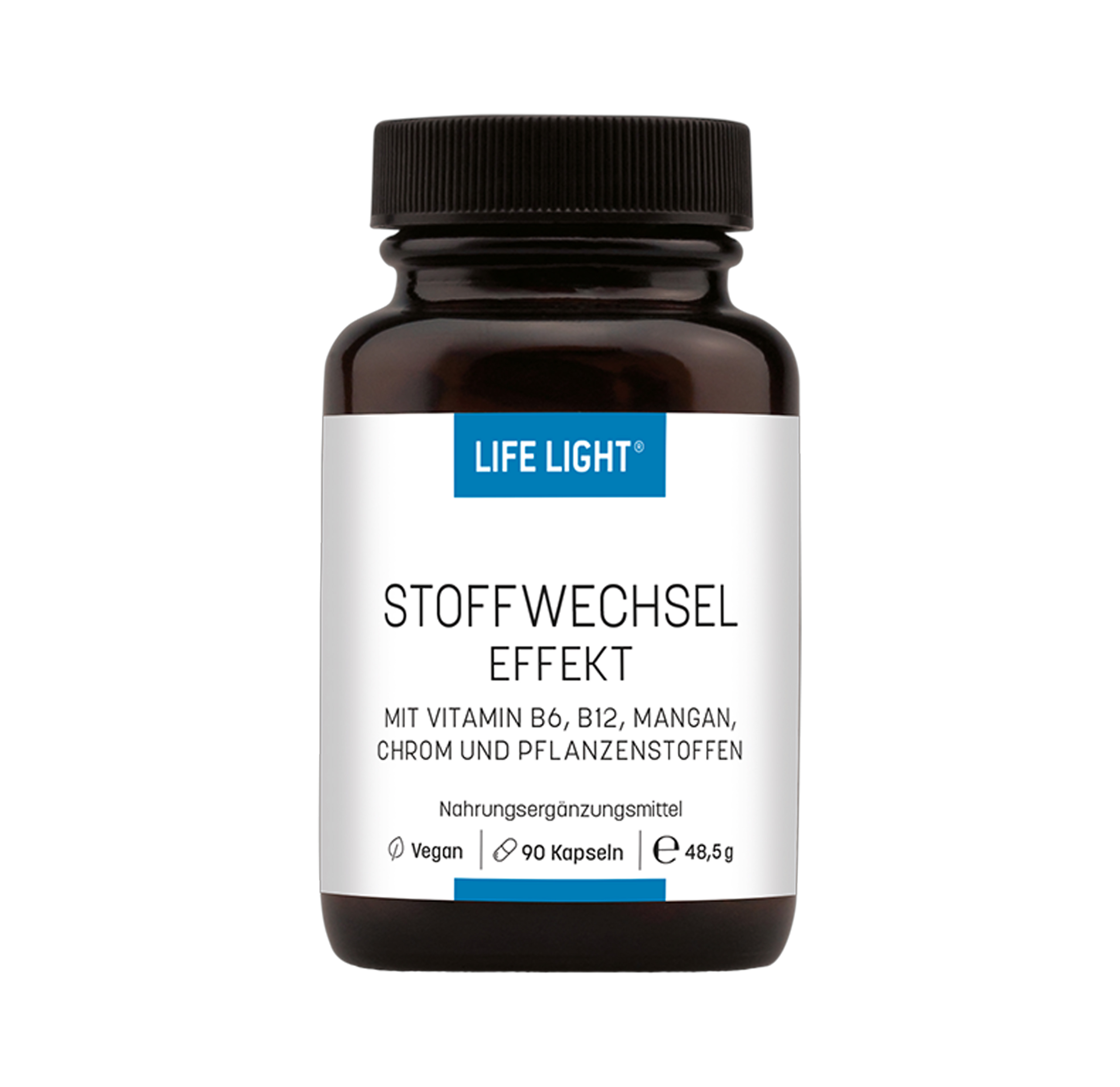 Stoffwechsel Effekt 90 Kapseln Life Light