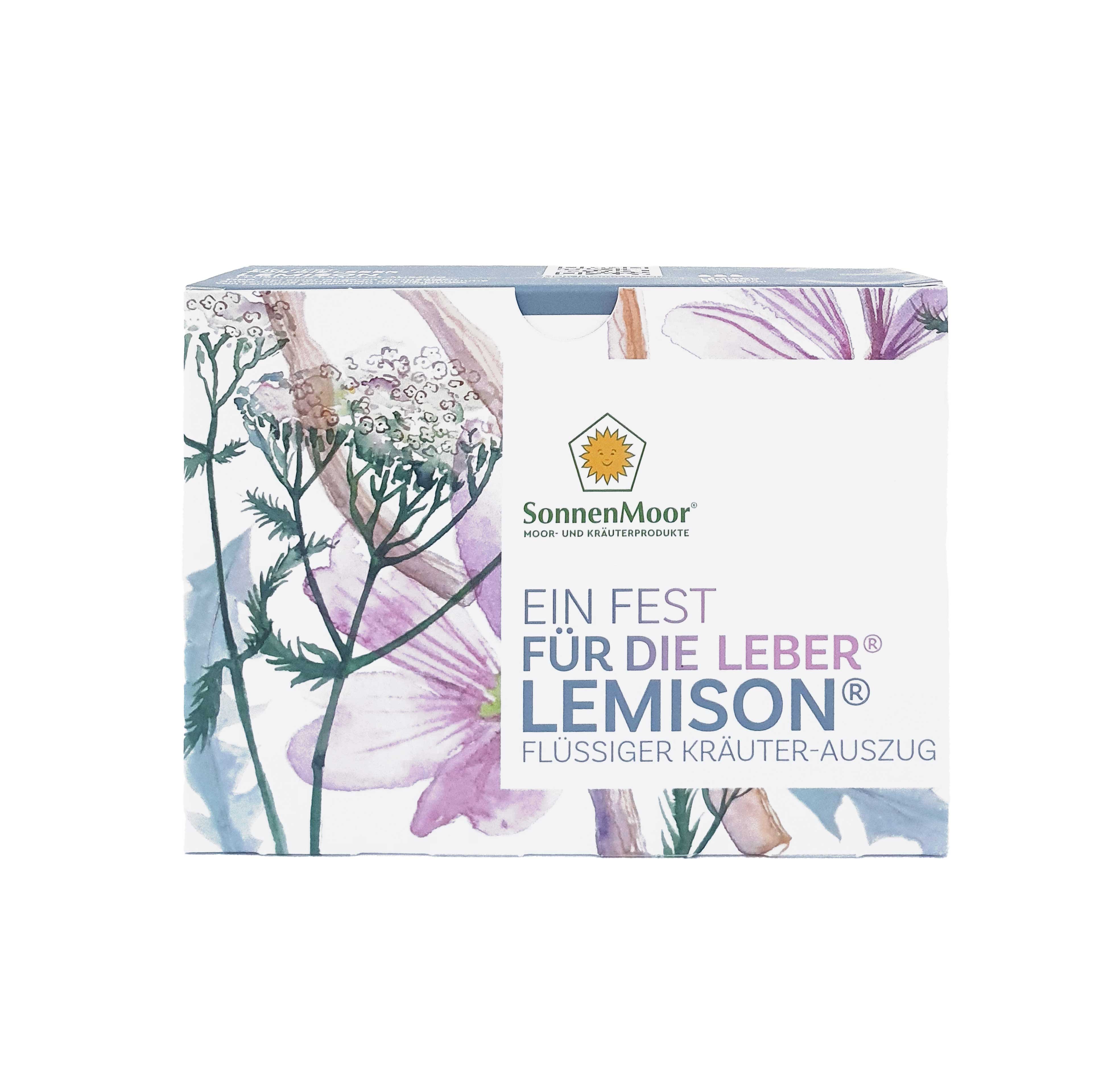Lemison 3x100ml SonnenMoor