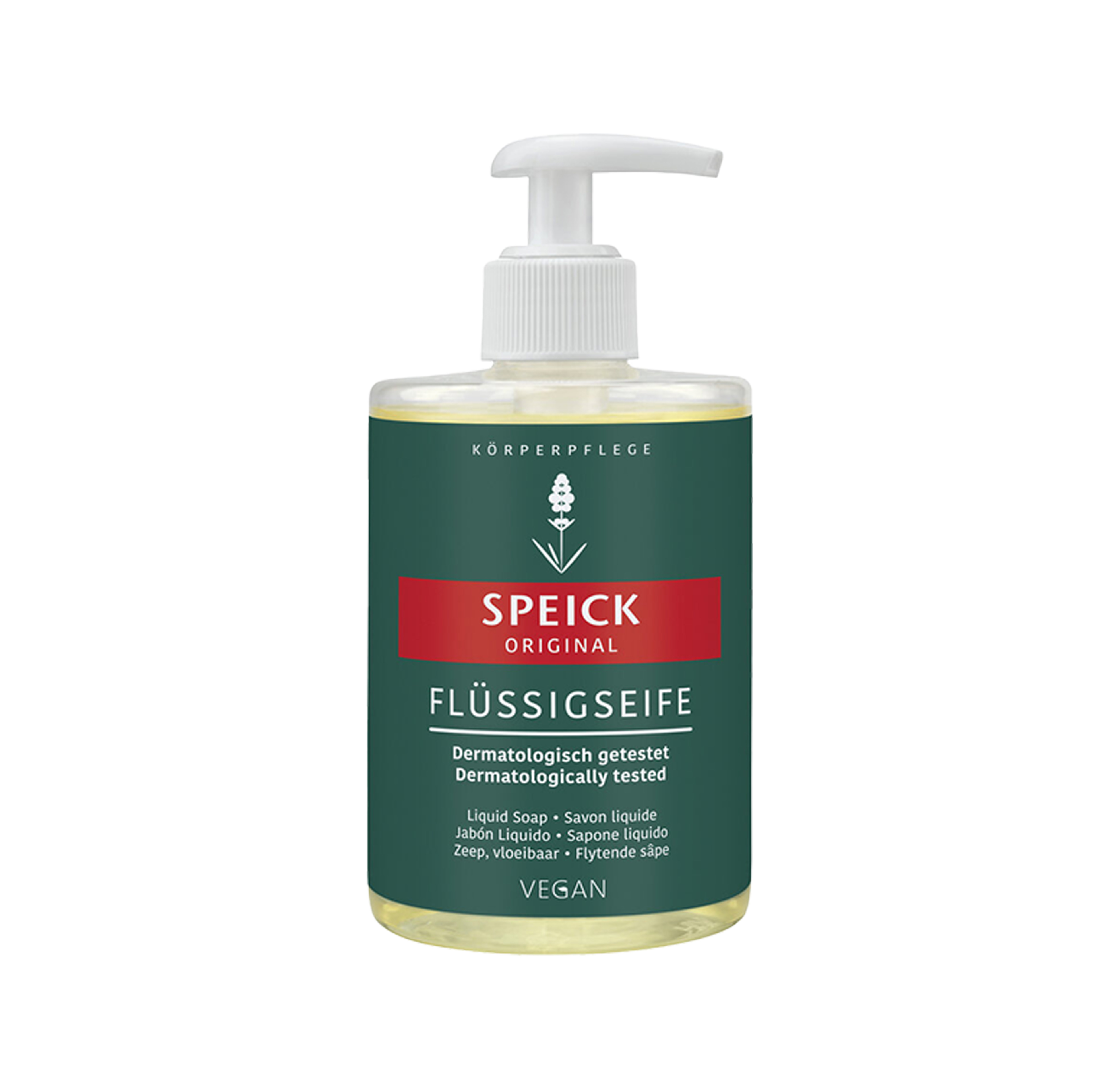 Flüssigseife 300ml Speick