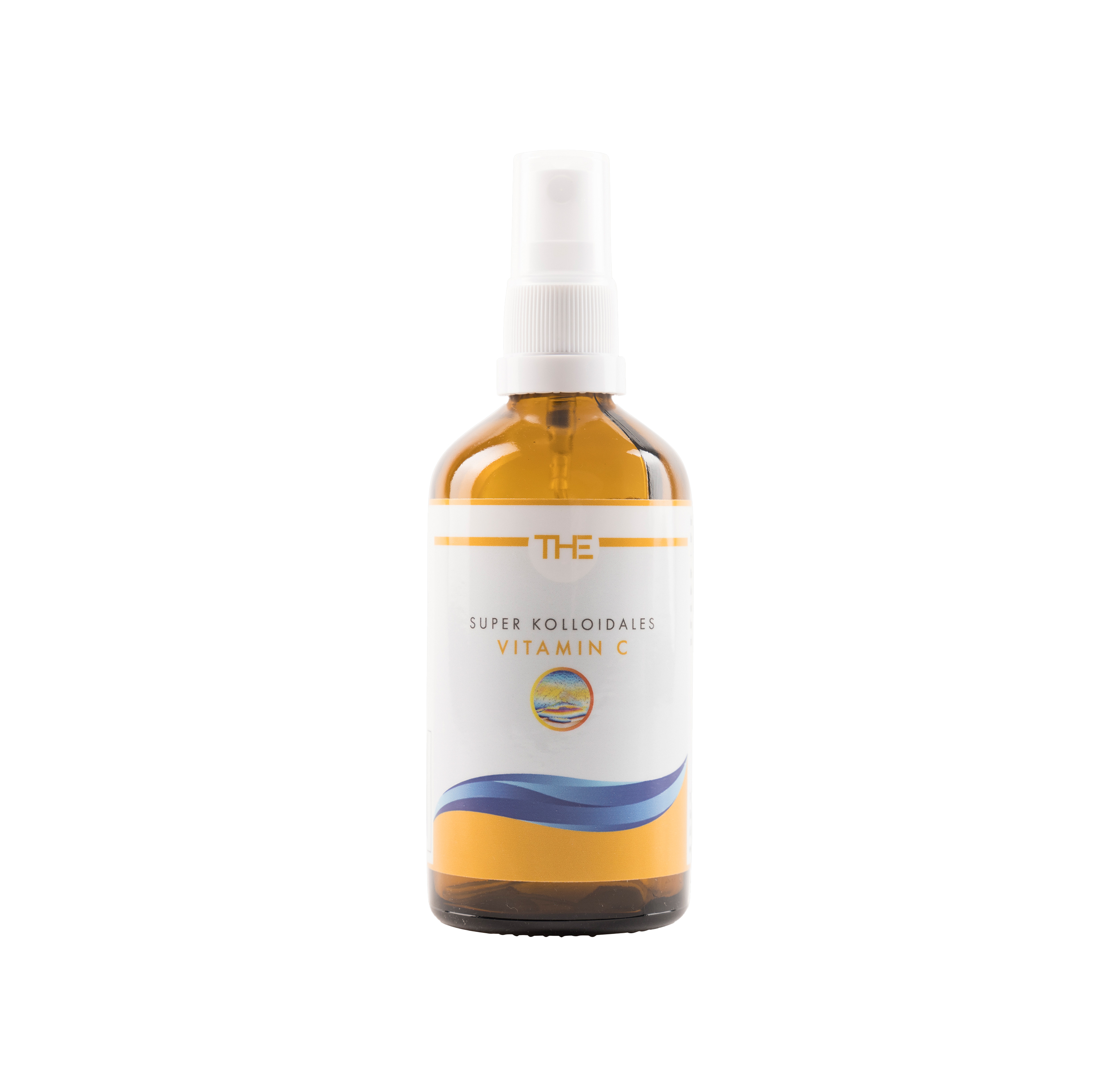 Super kolloidales Vitamin C 100ml T-H-E