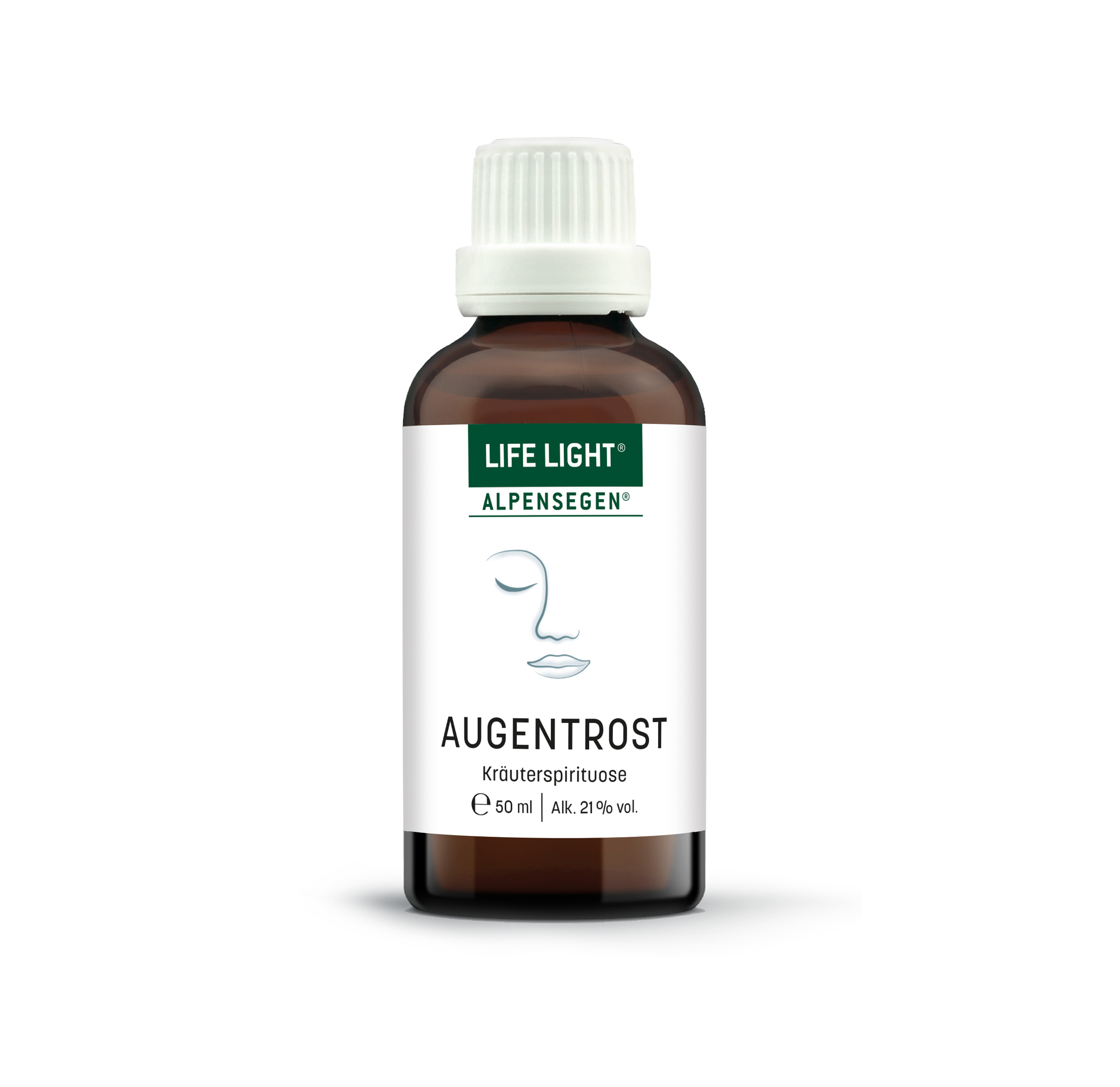 Alpensegen Augentrost 50 ml Life Light
