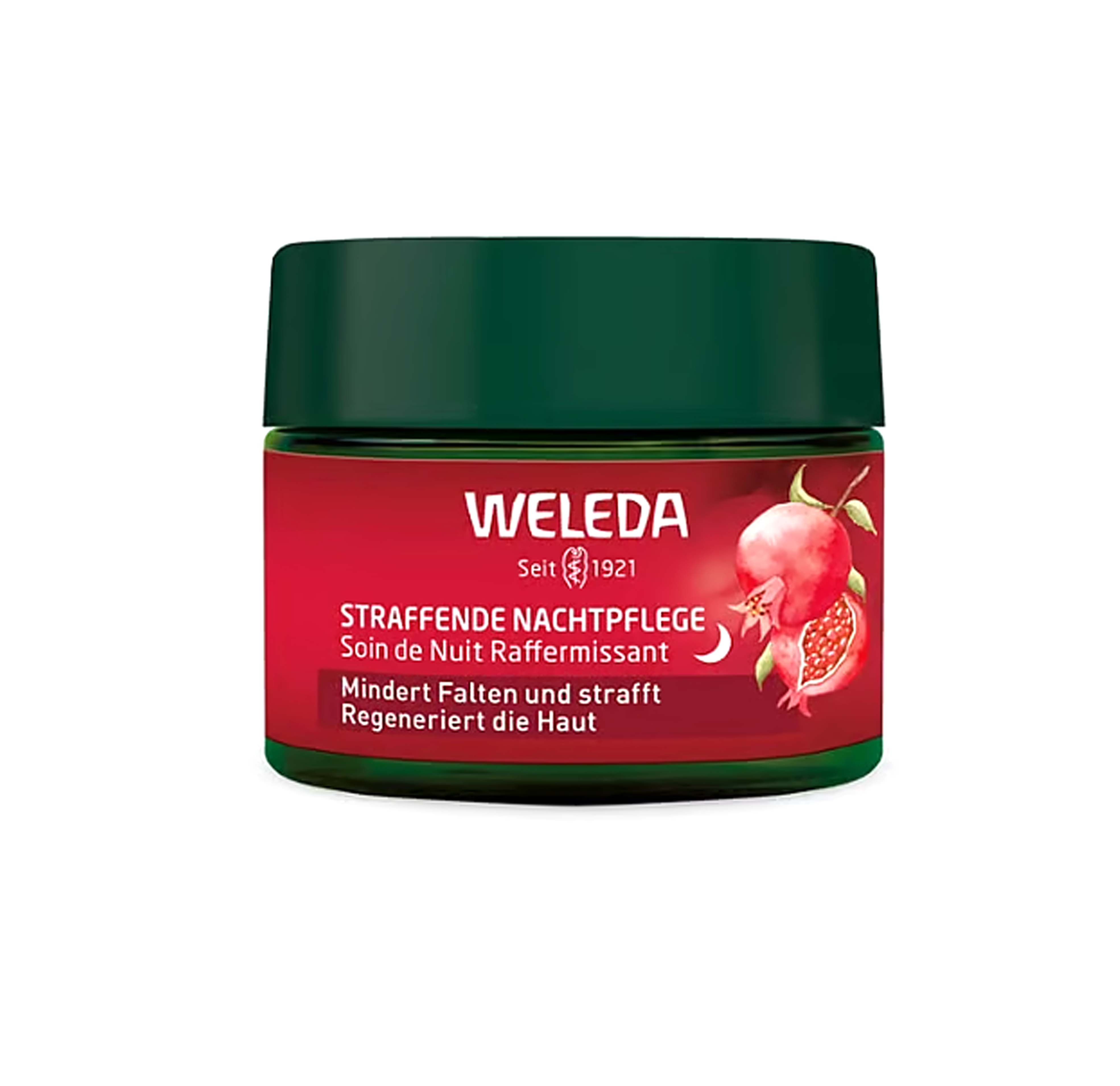 Granatapfel Straffende Nachtpflege 30ml Weleda