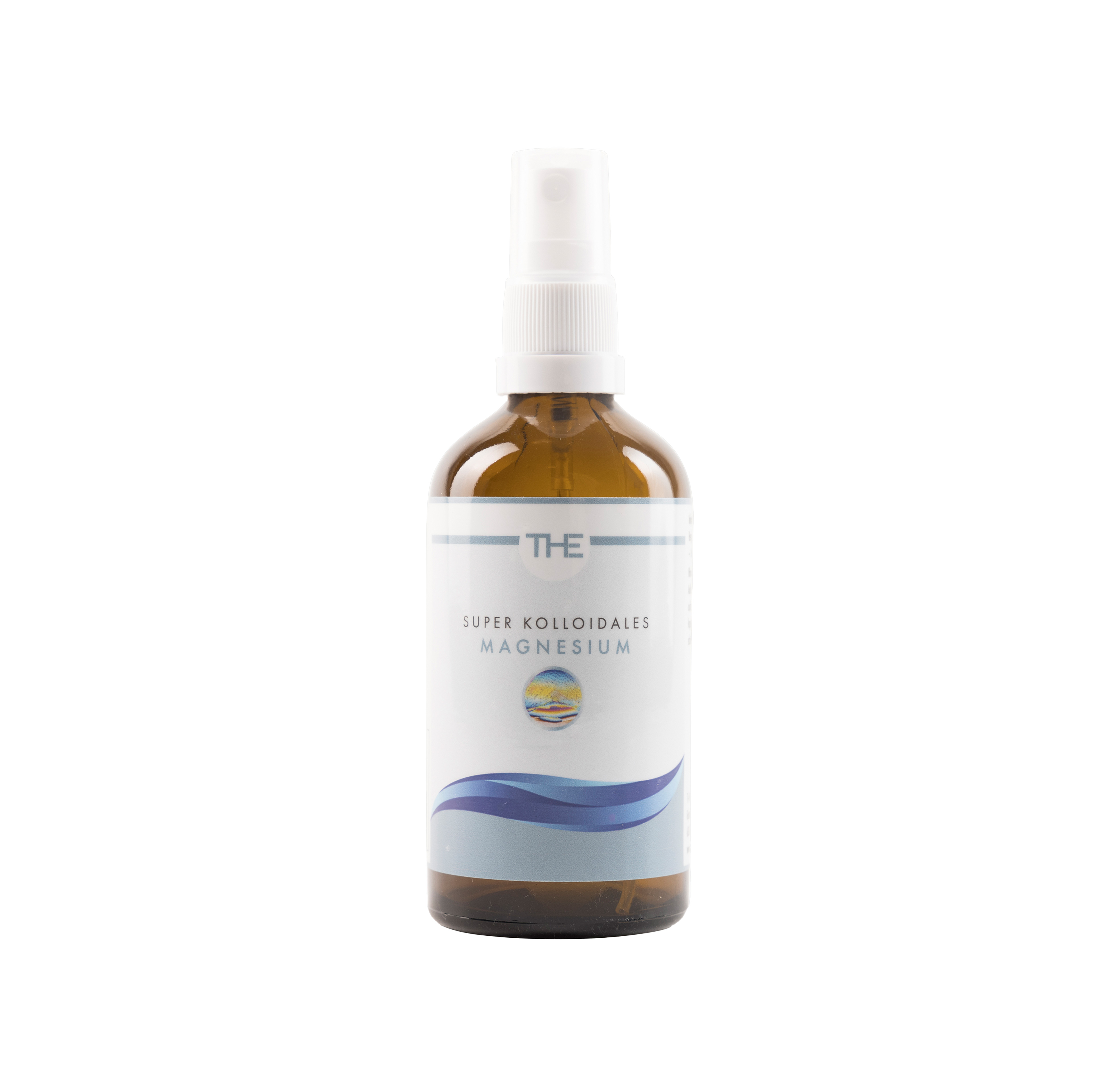 Super kolloidales Magnesium 100ml T-H-E