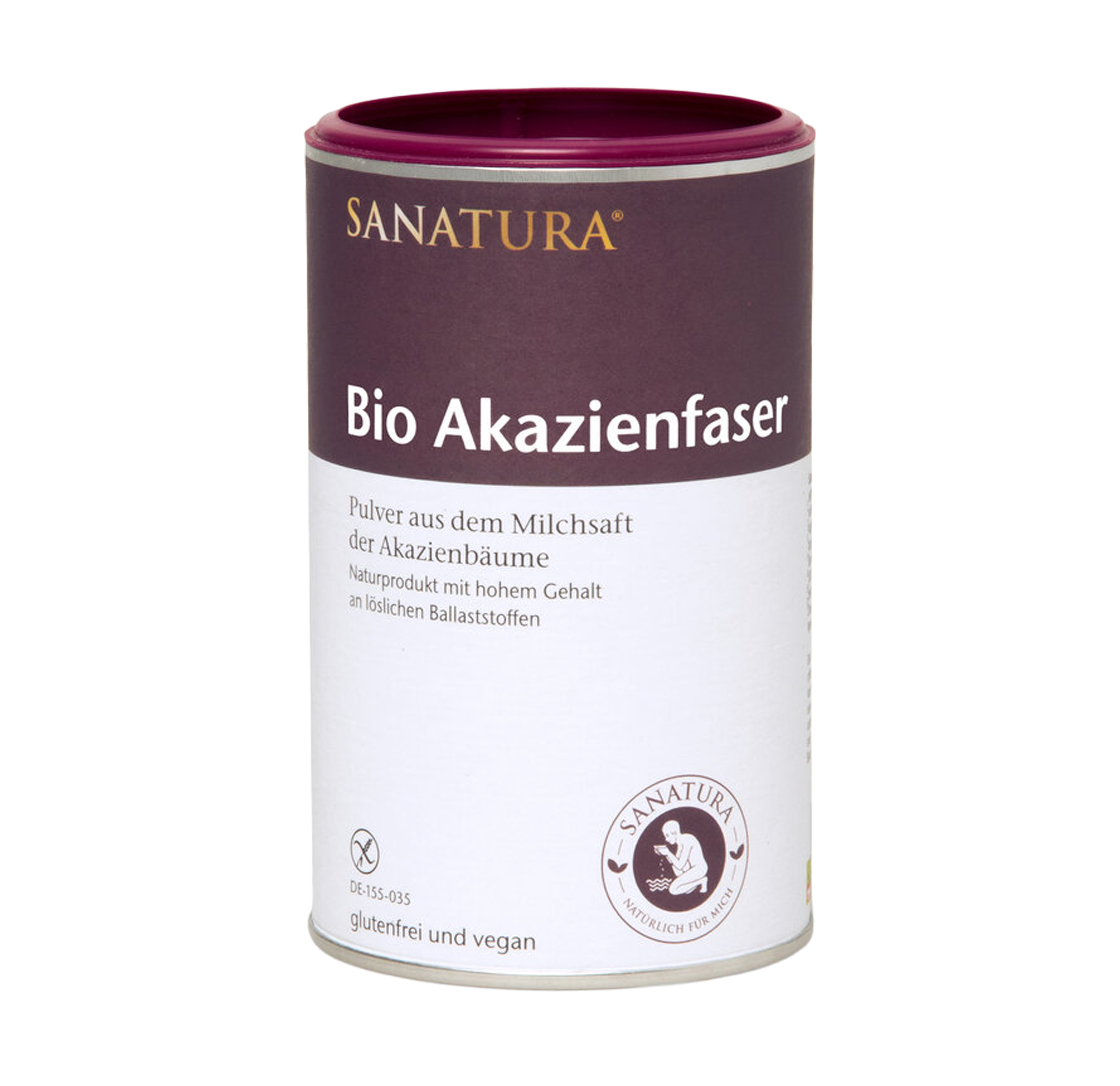 Akazienfaser Bio 300g Sanatura  Akazienfaser Bio 300g Sanatura