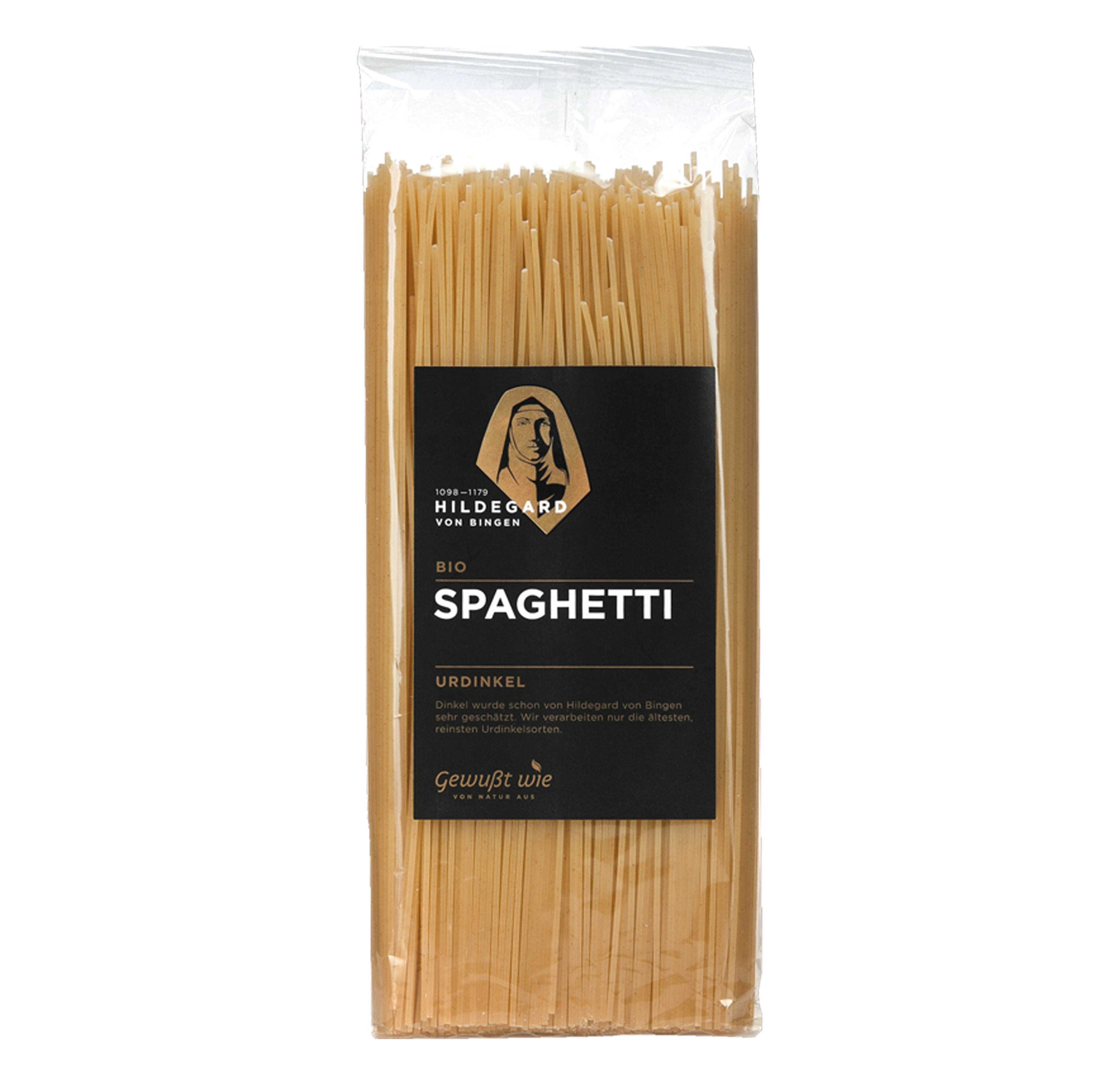 Hildegard Dinkel Spaghetti Bio 500g Gewusst Wie 