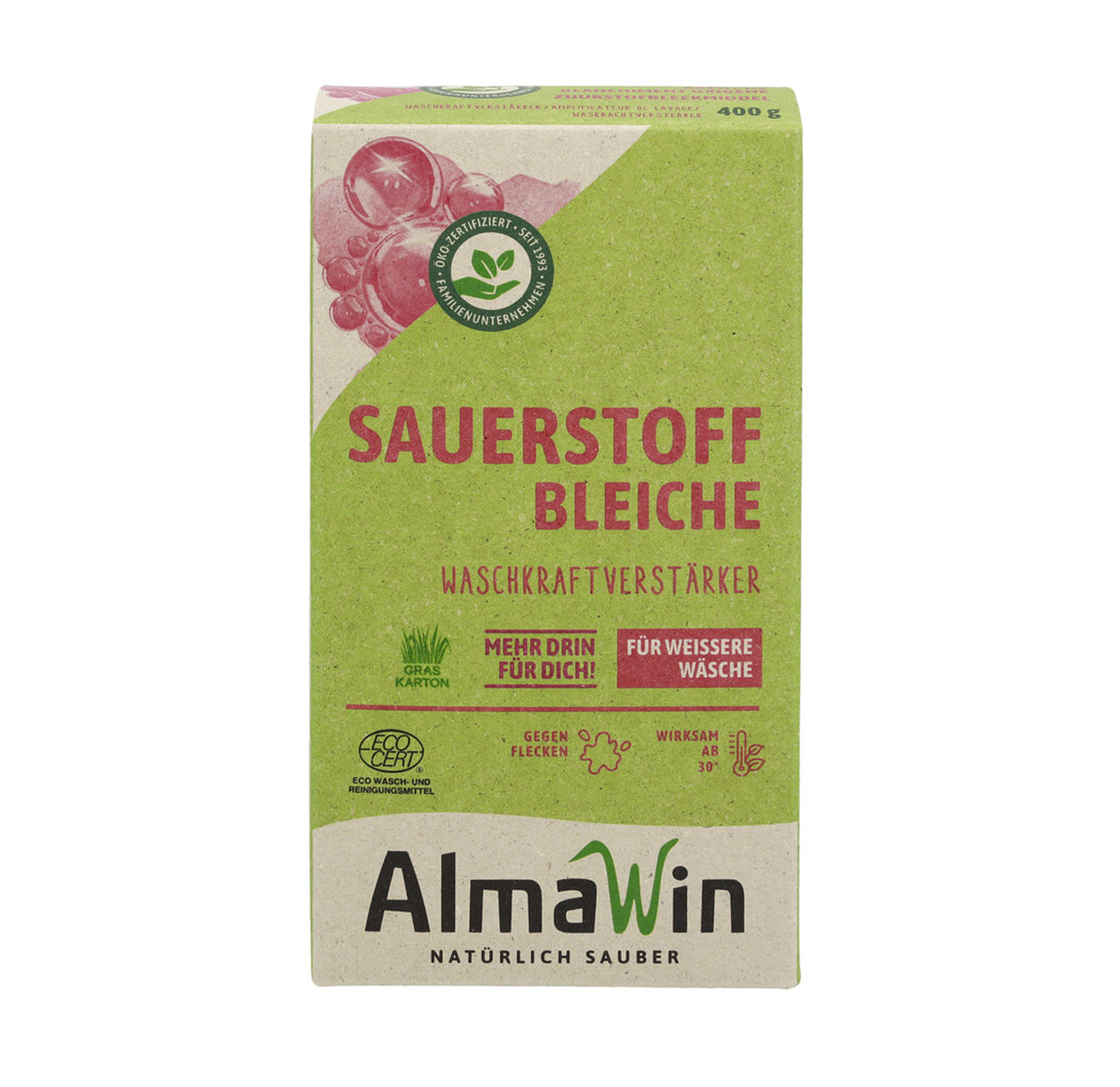 Sauerstoffbleiche 400g AlmaWin
