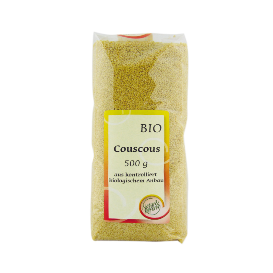 Couscous Bio 500g Natur & Reform