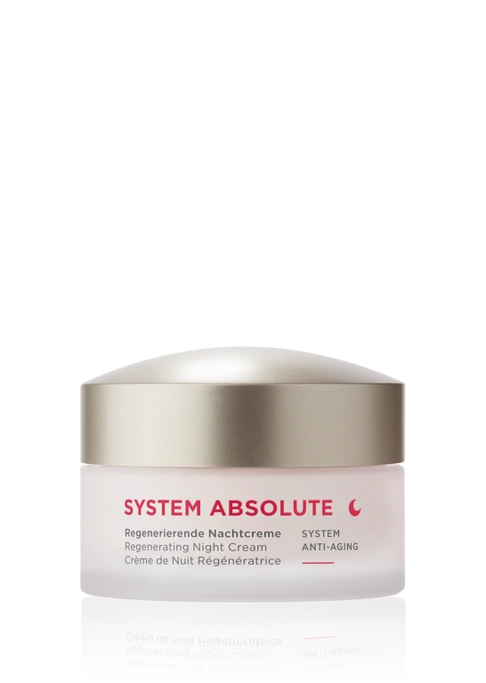 System Absolute regenerierende Nachtcreme 50ml Annemarie Börlind 