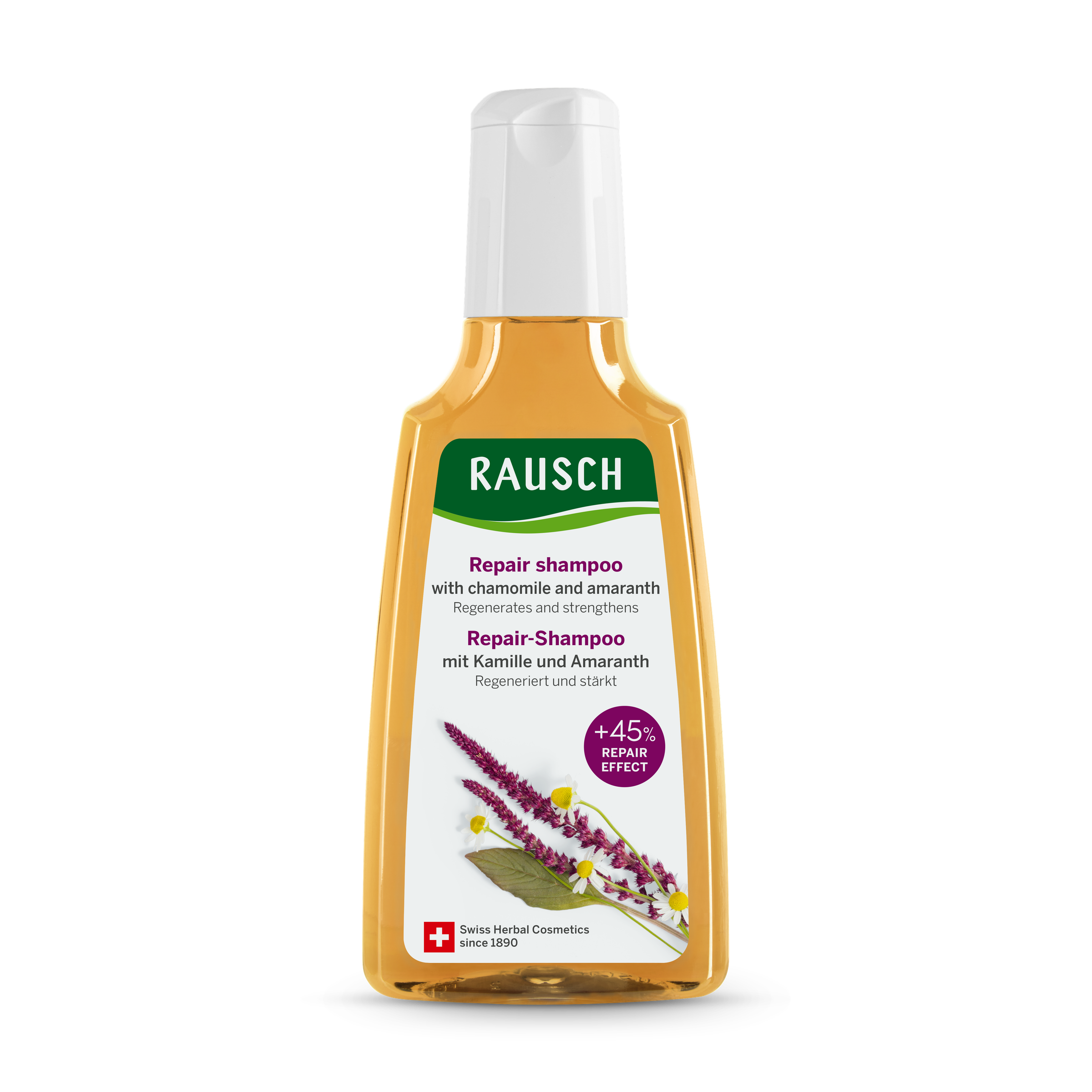 Amaranth Repair Shampoo 200ml Rausch Amaranth Repair Shampoo 200ml Rausch