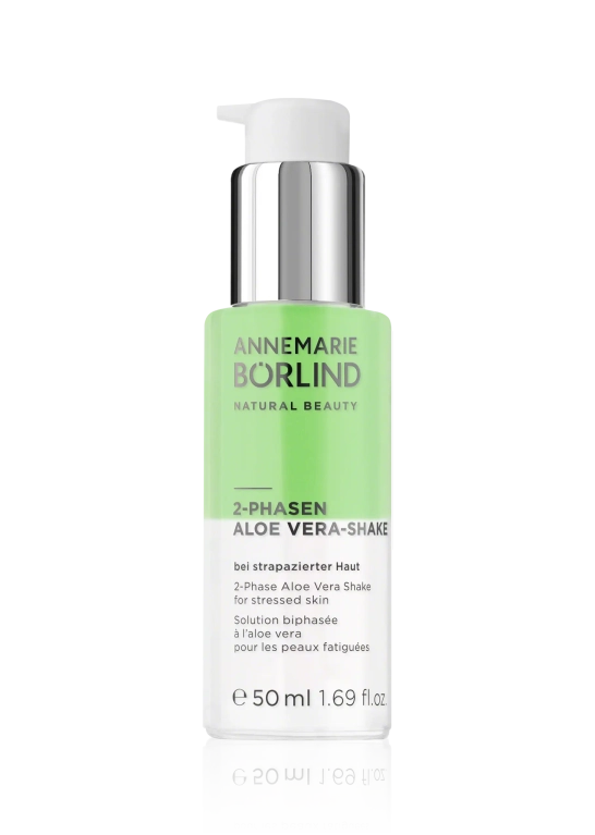 2 Phasen Aloe Vera Shake 50ml Annemarie Börlind 2 Phasen Aloe Vera Shake 50ml Annemarie Börlind