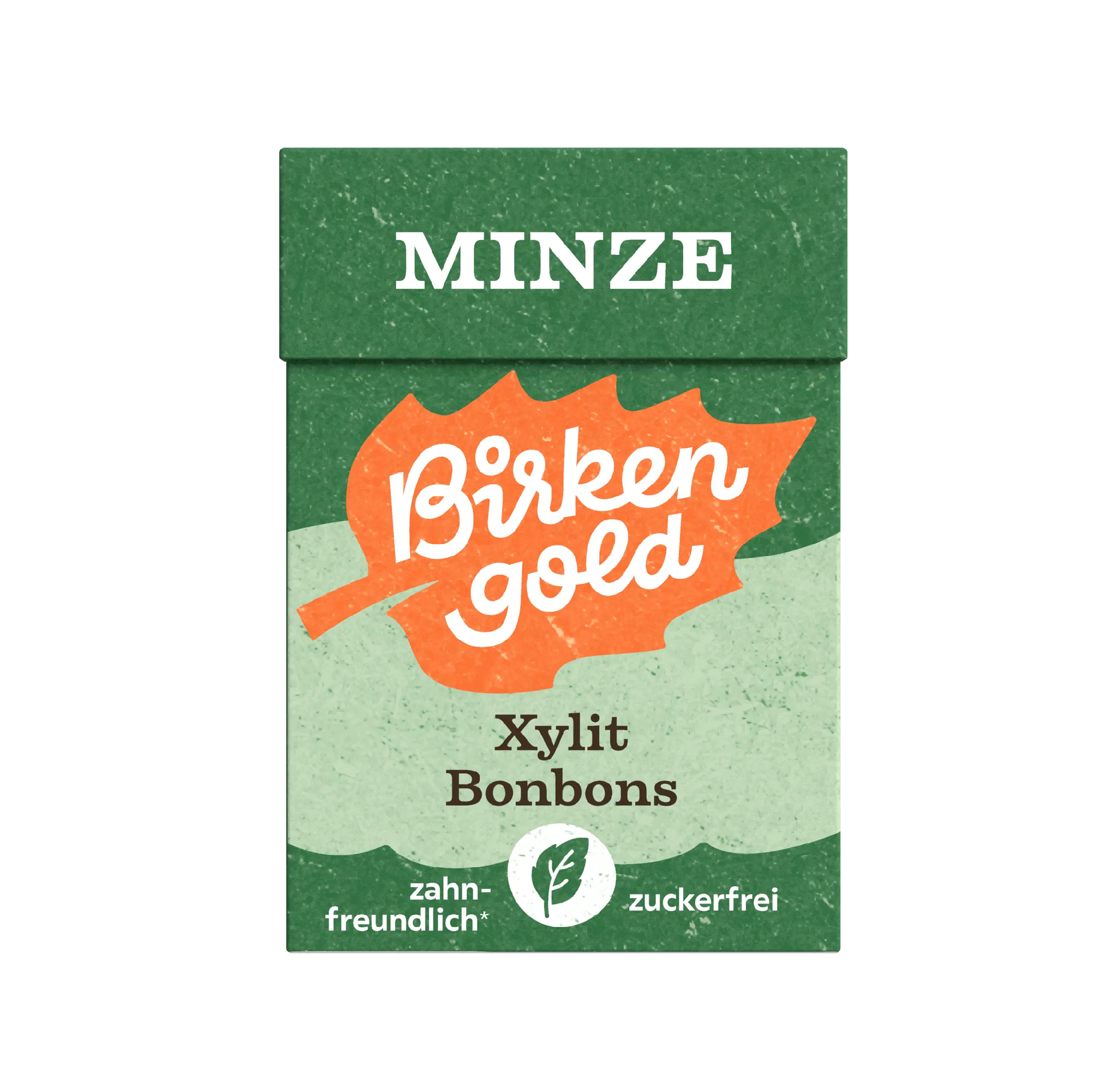 Bonbons Xylit Minze 30g Birkengold