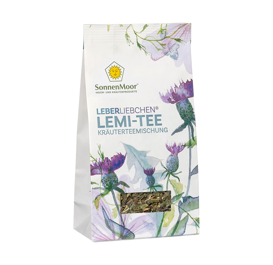 Lemi-Tee Kräutertee 50 g SonnenMoor