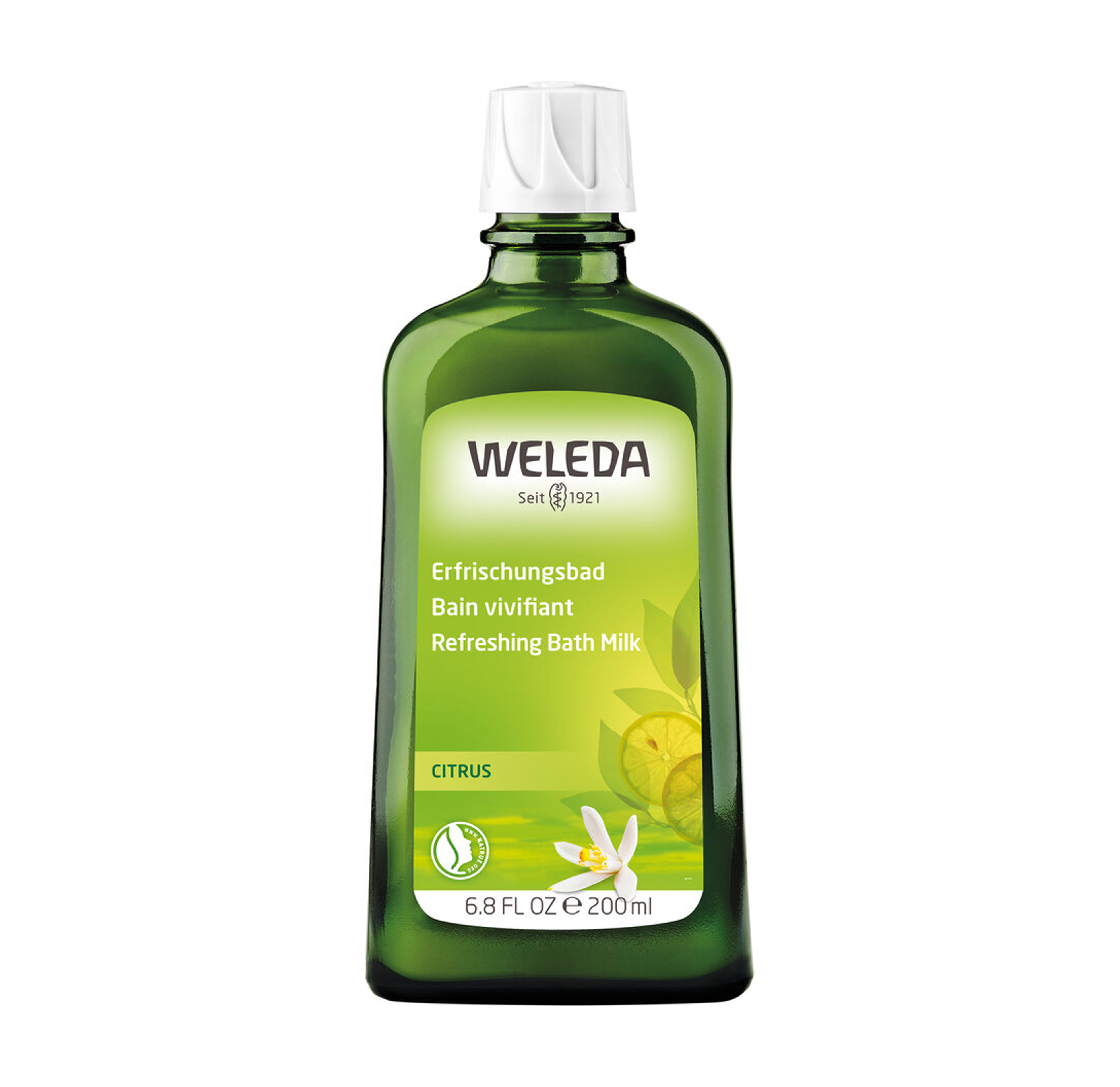 Citrus Erfrischungsbad 200ml Weleda 
