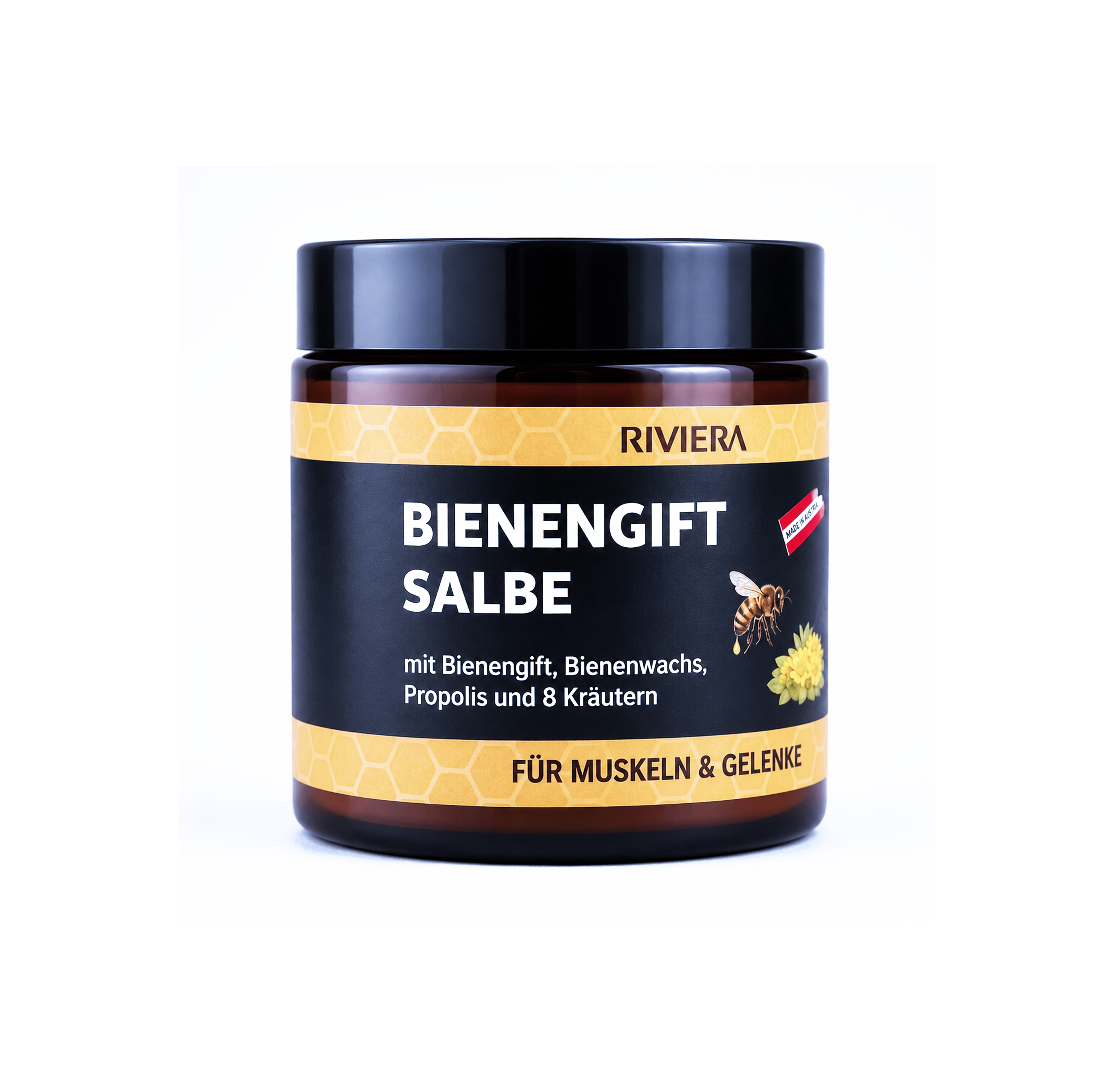 Bienengift Salbe 100ml Riviera