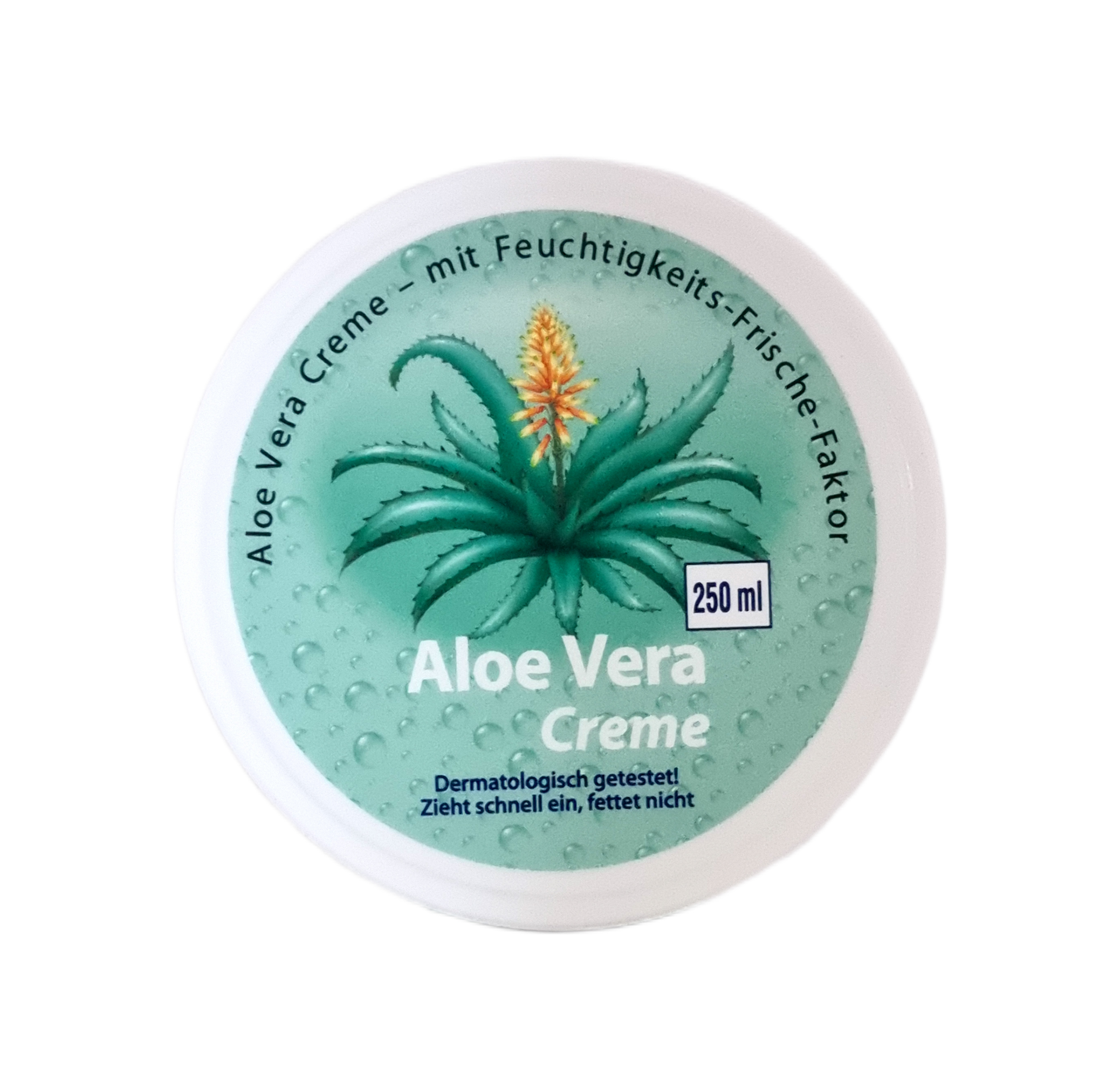 Aloe Vera Creme 250ml Avitale 