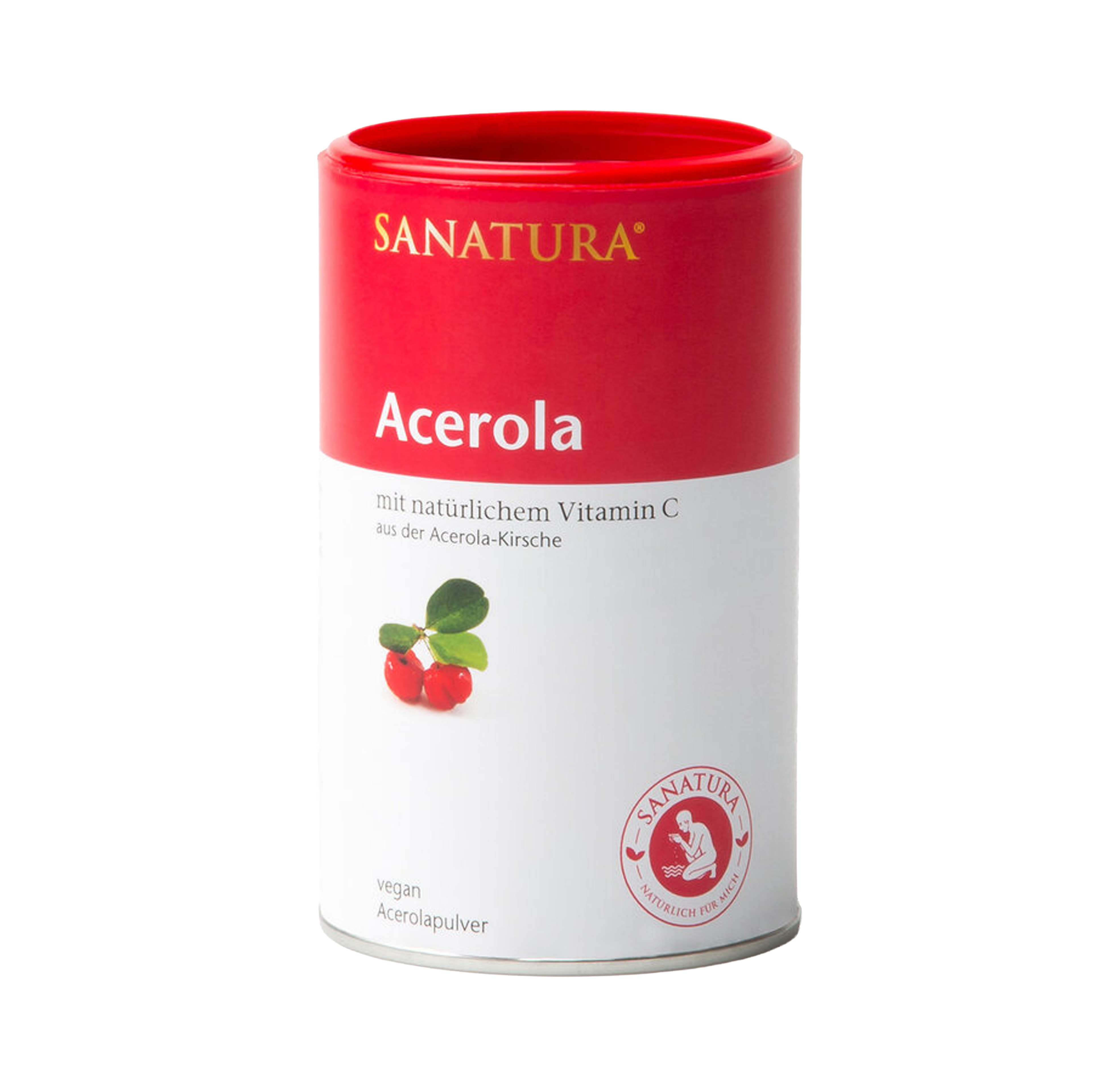Acerola Pulver 175g Sanatura