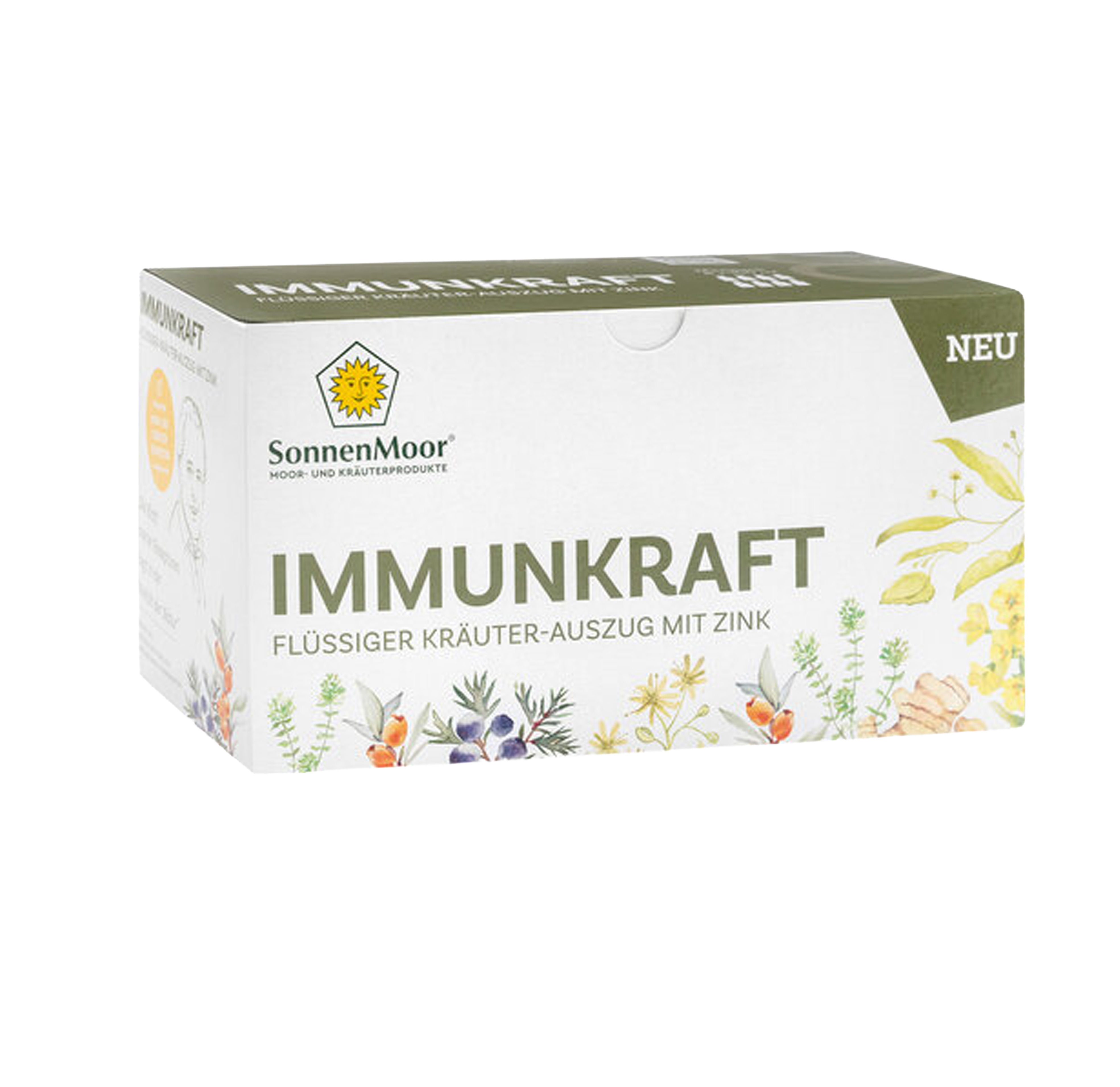 Immunkraft 800ml  Sonnenmoor