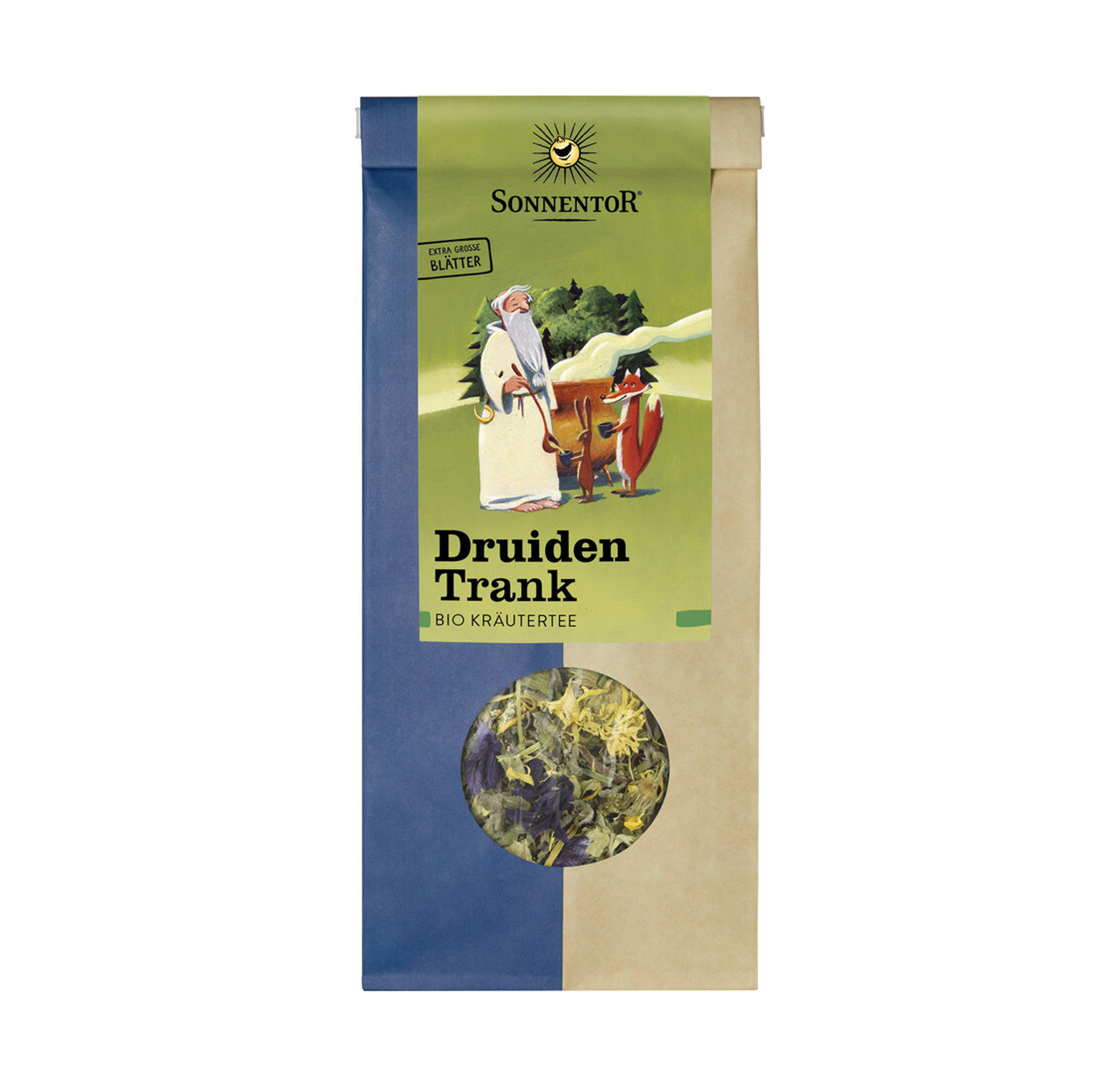  Druidentrank Kräutertee Bio 50g Sonnentor 