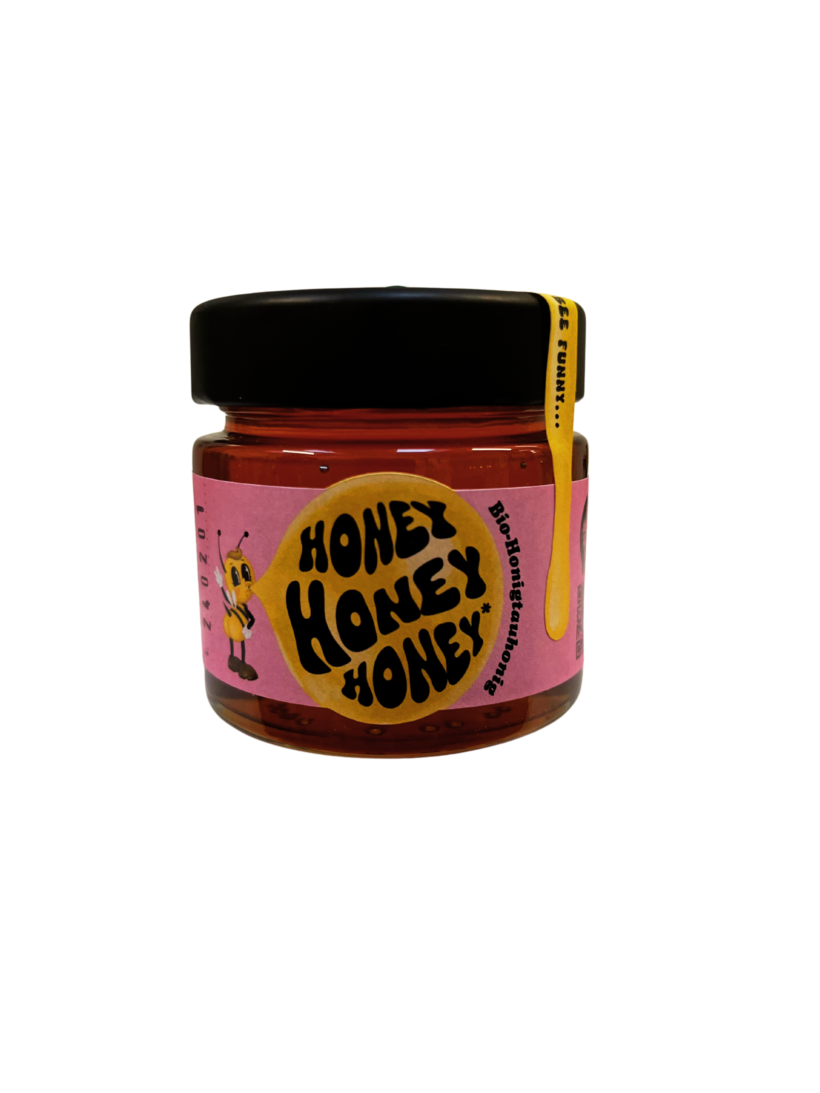 Honigtauhonig Bio 150g aus Pöllau The Gaugl Honey
