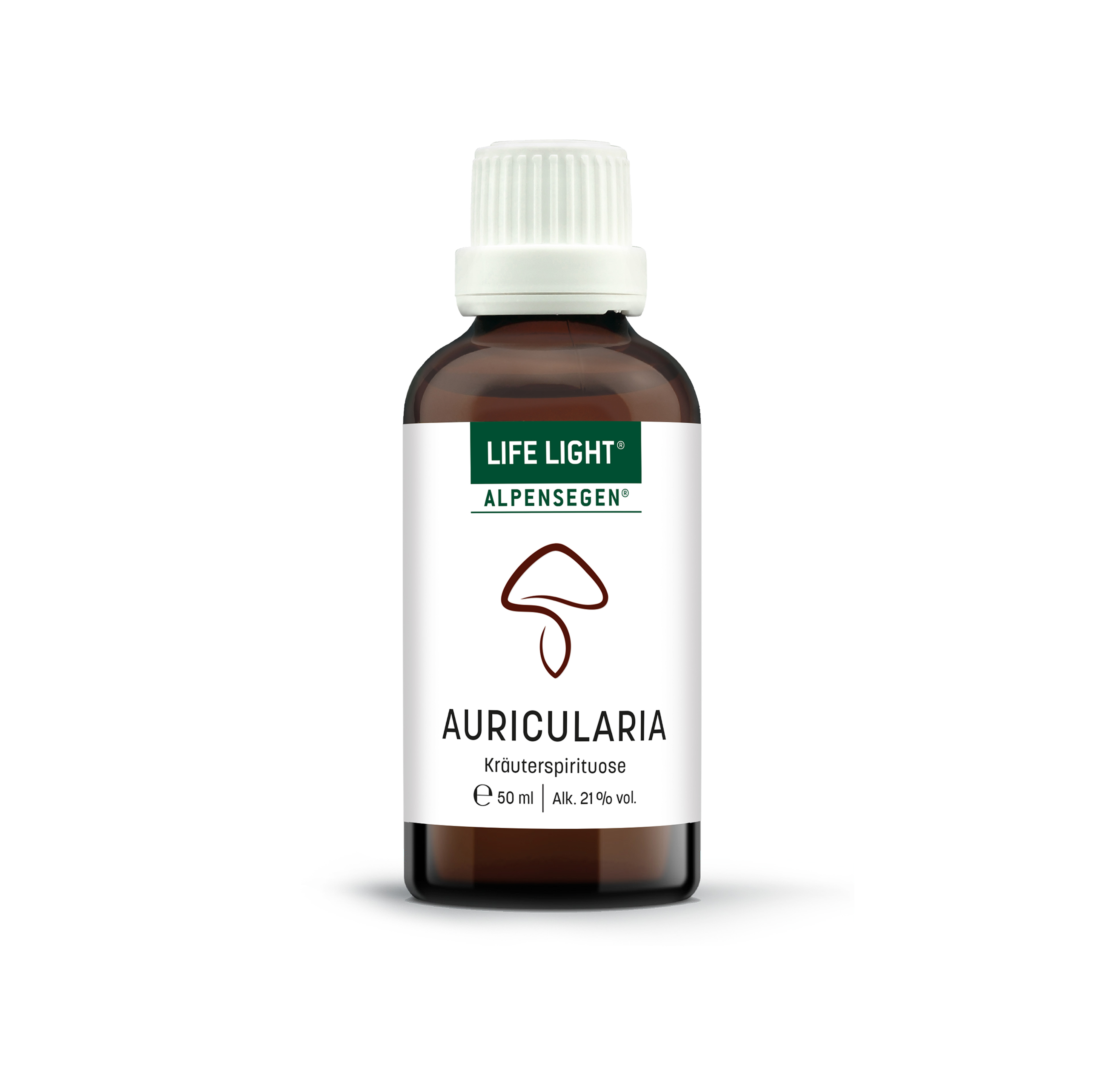 Alpensegen Auricularia 50 ml Life Light