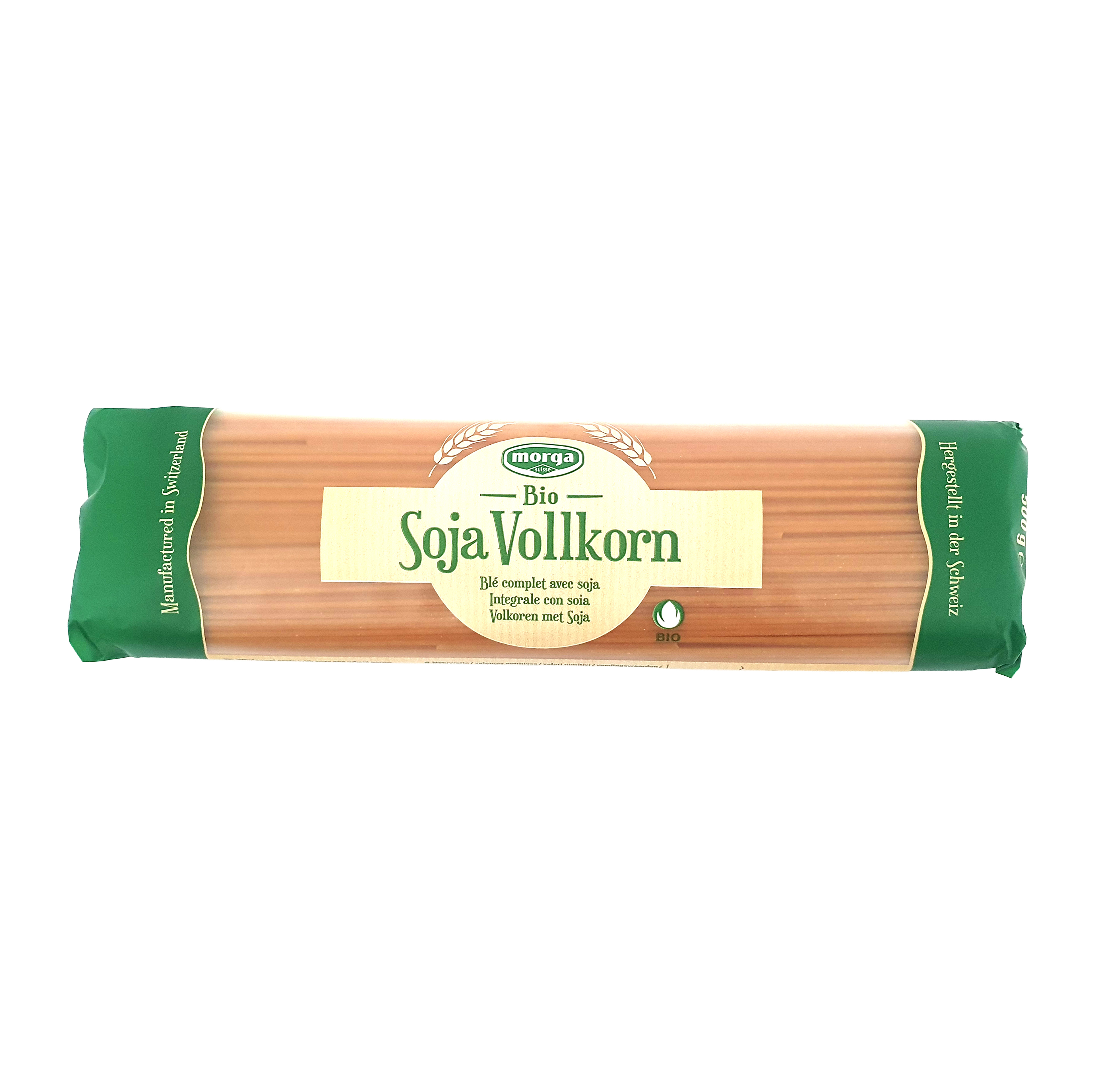 Spaghetti Soja Bio 500g Morga