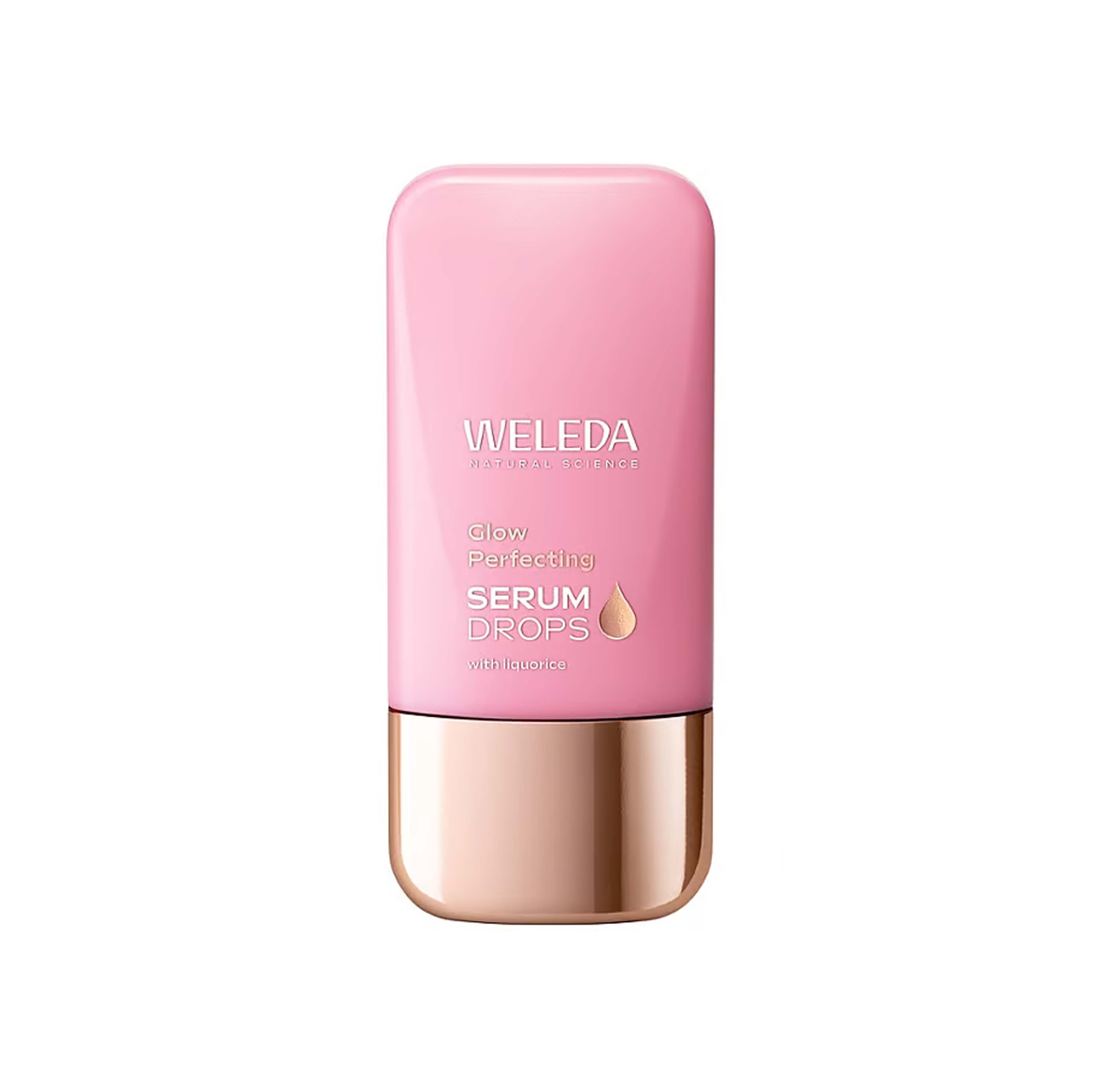 Glow Perfecting Serum Drops 30ml Weleda