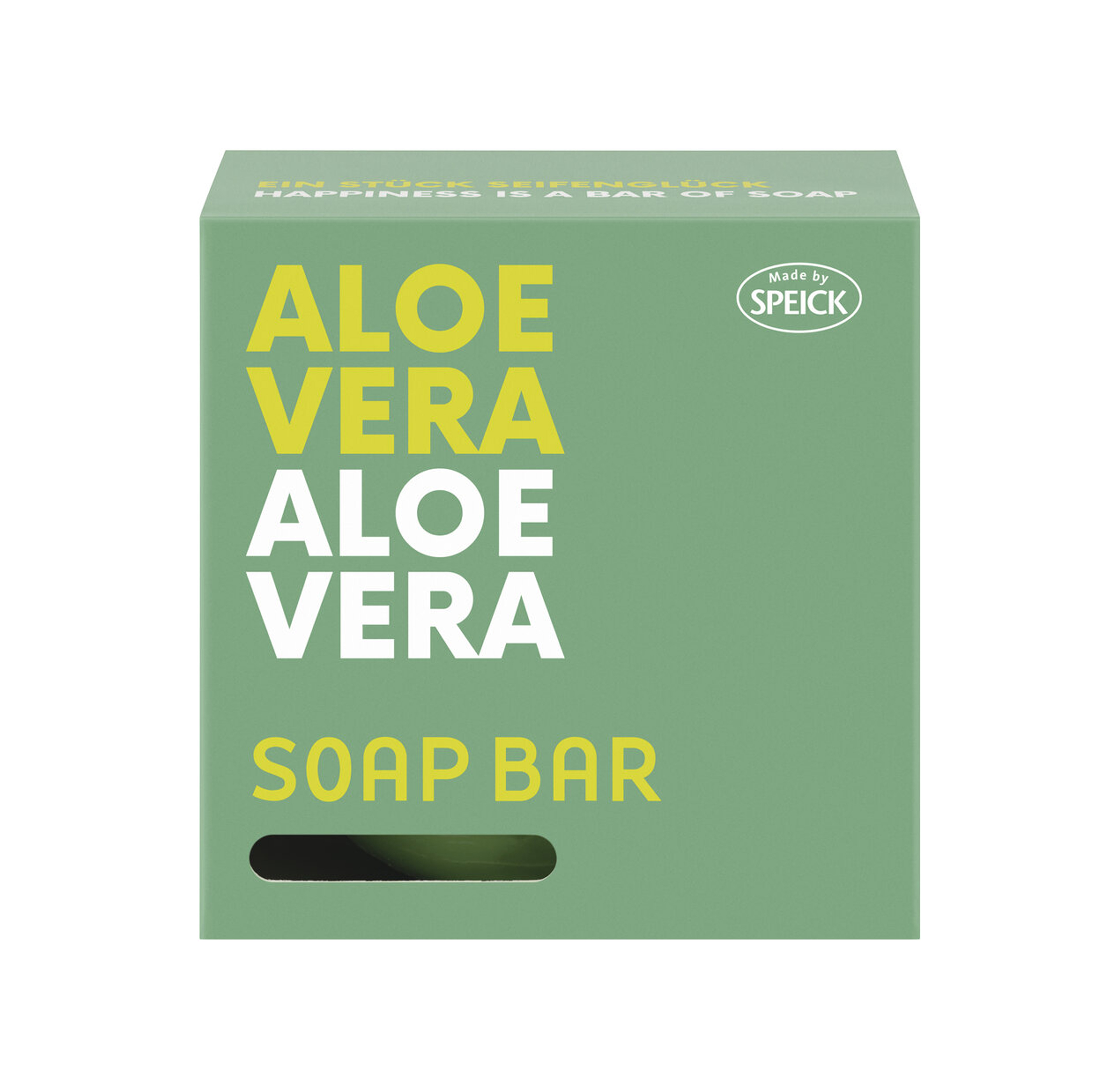 Soap Bar Aloe vera 100g Speick