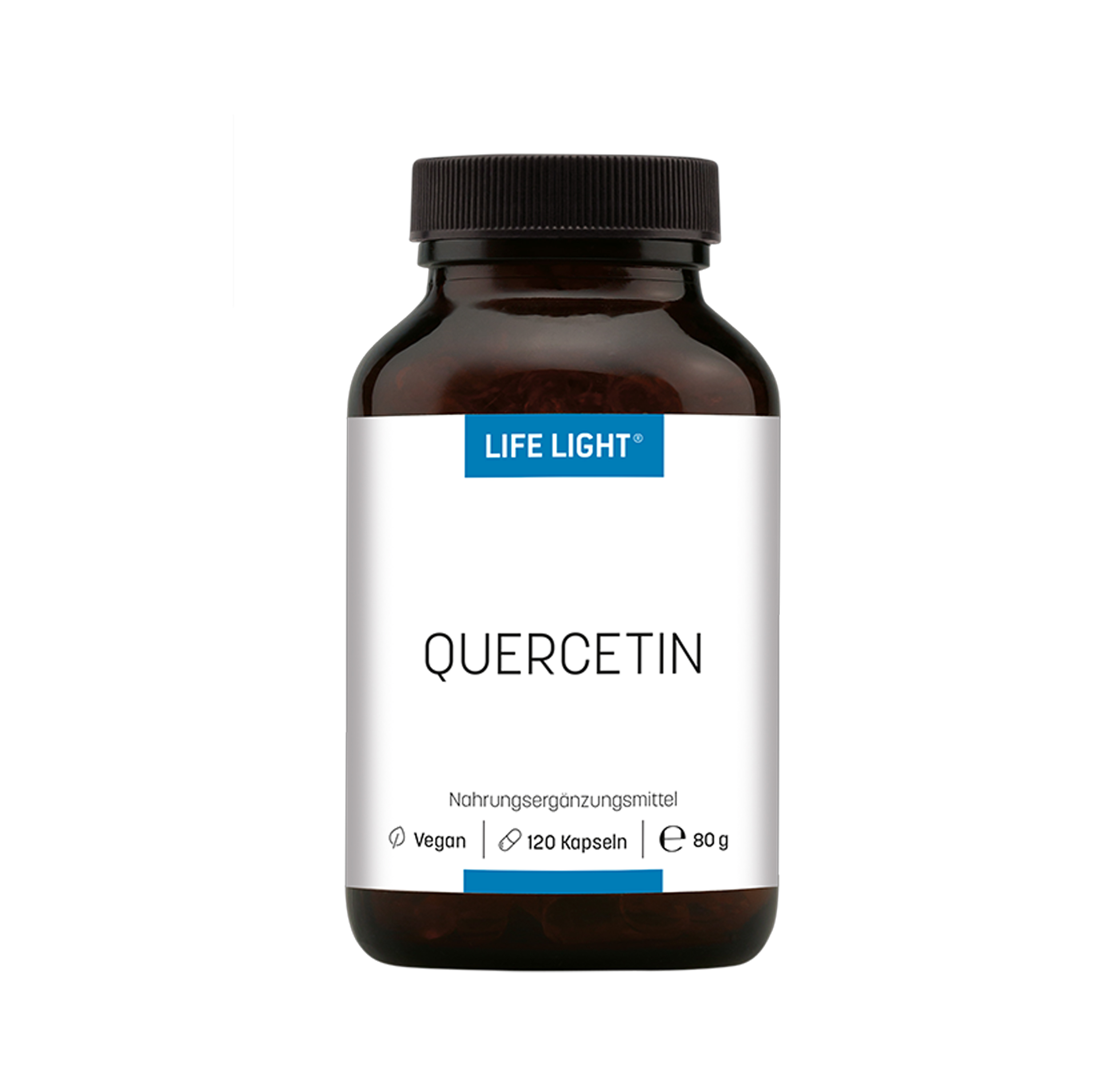 Quercetin 120 Kapseln Life Light  